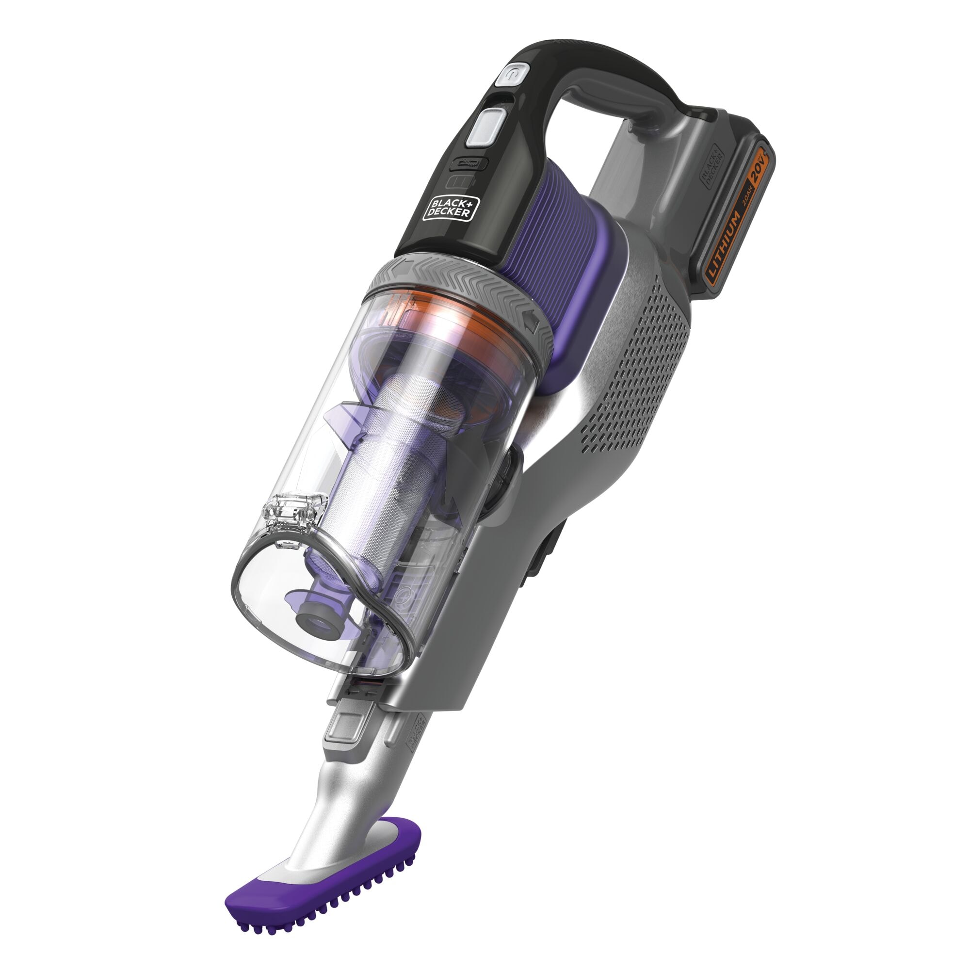 POWERSERIES™ Extreme™ Cordless Stick Vacuum Cleaner | BLACK+DECKER
