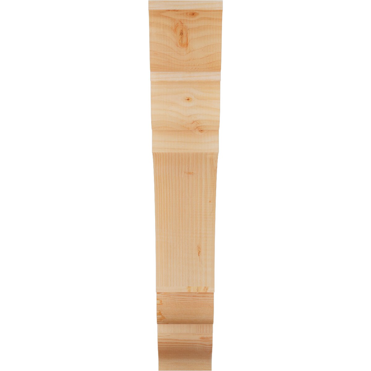 Ekena Millwork BKT06X36X36OLY01RDF corbels - View #2