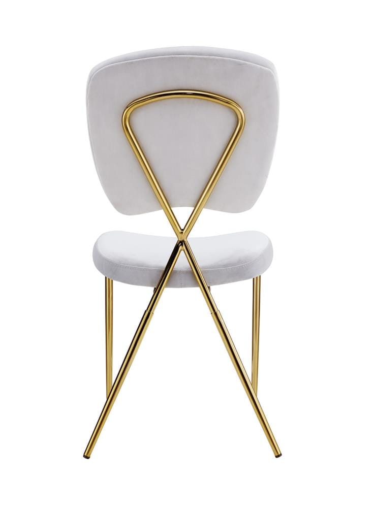 Chic Home Design FDC9587-LW Dining-Chairs - View #4