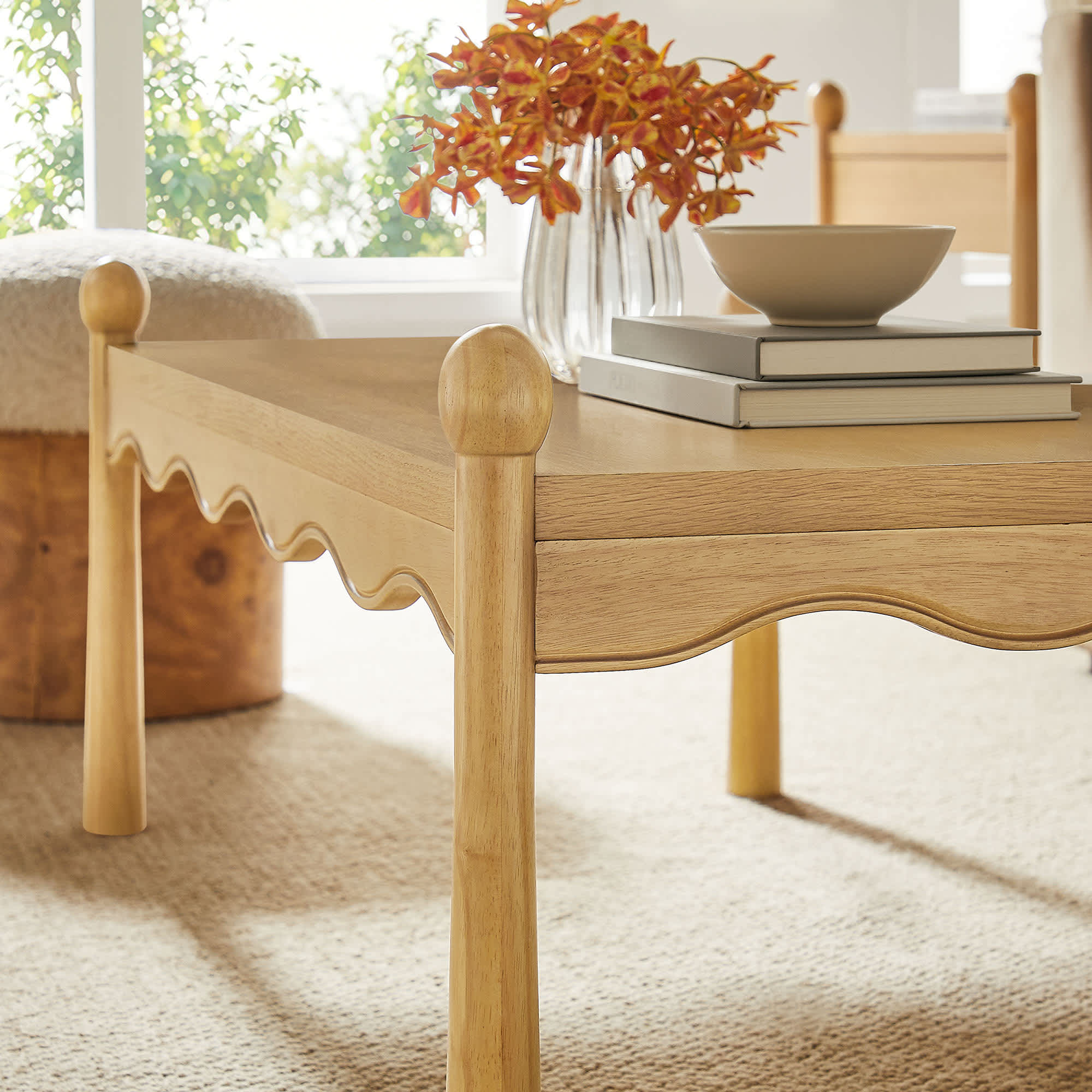 Modway EEI-7792-OAK Coffee-Tables - View #5