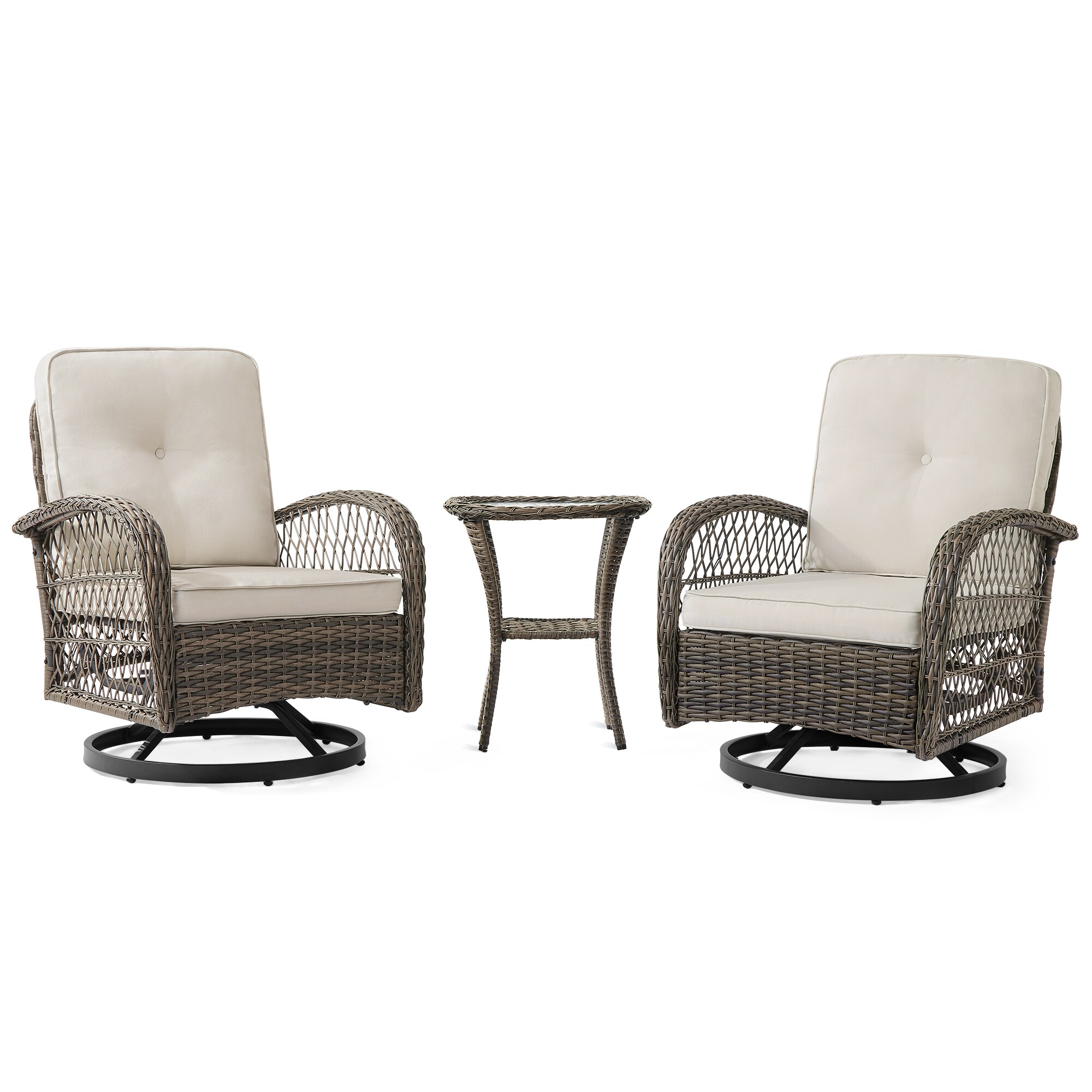 Yurevna JS-001-03LS Patio-Conversation-Sets - View #12