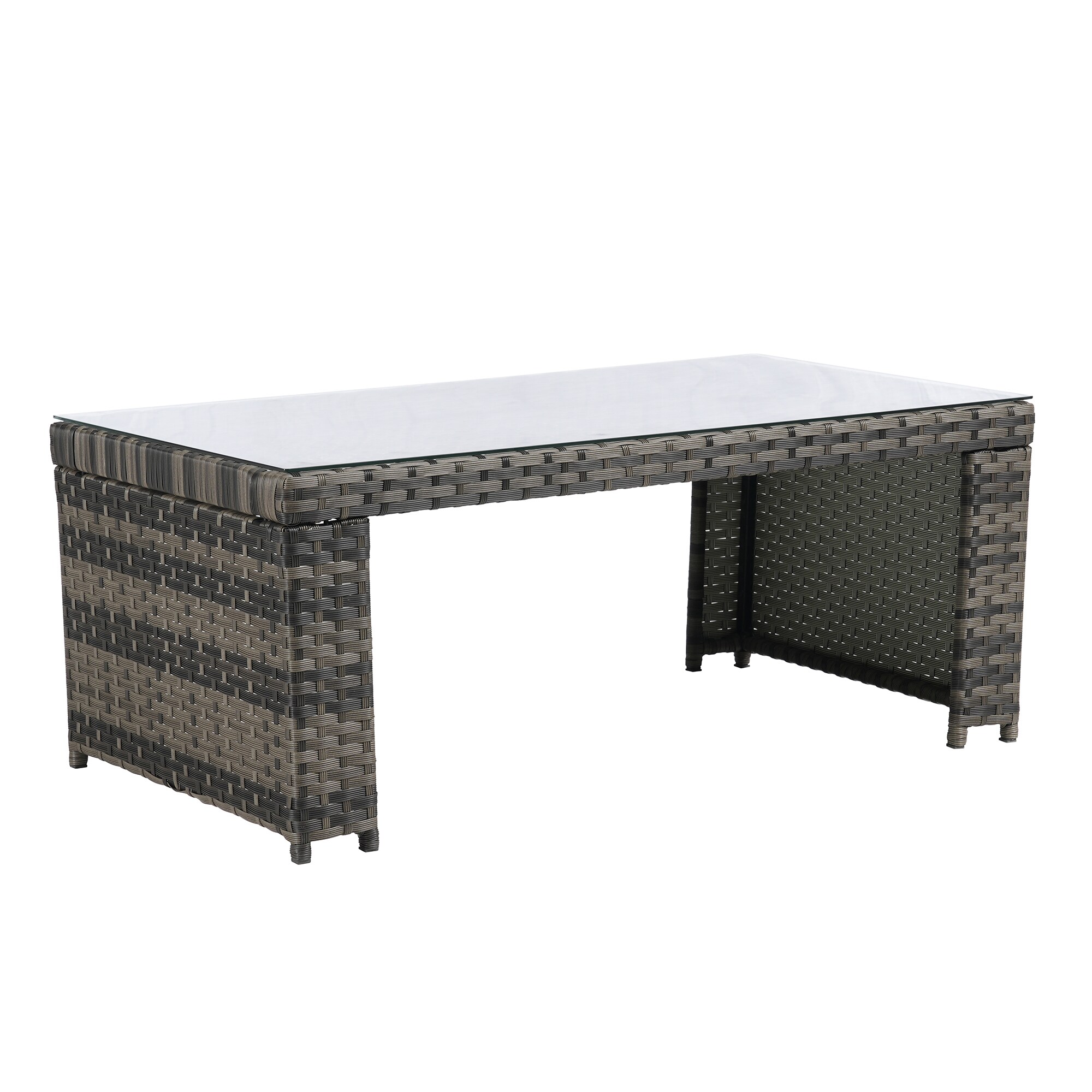 SINOFURN SYB670021BL Patio-Sofas-Daybeds - View #4