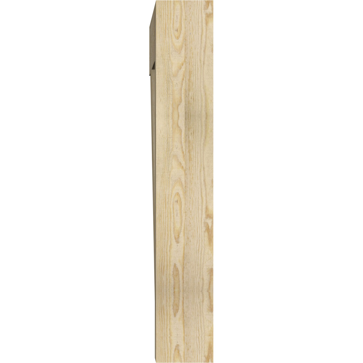 Ekena Millwork BKT06X38X38OLY05RDF Exterior-Brackets-Braces - View #4