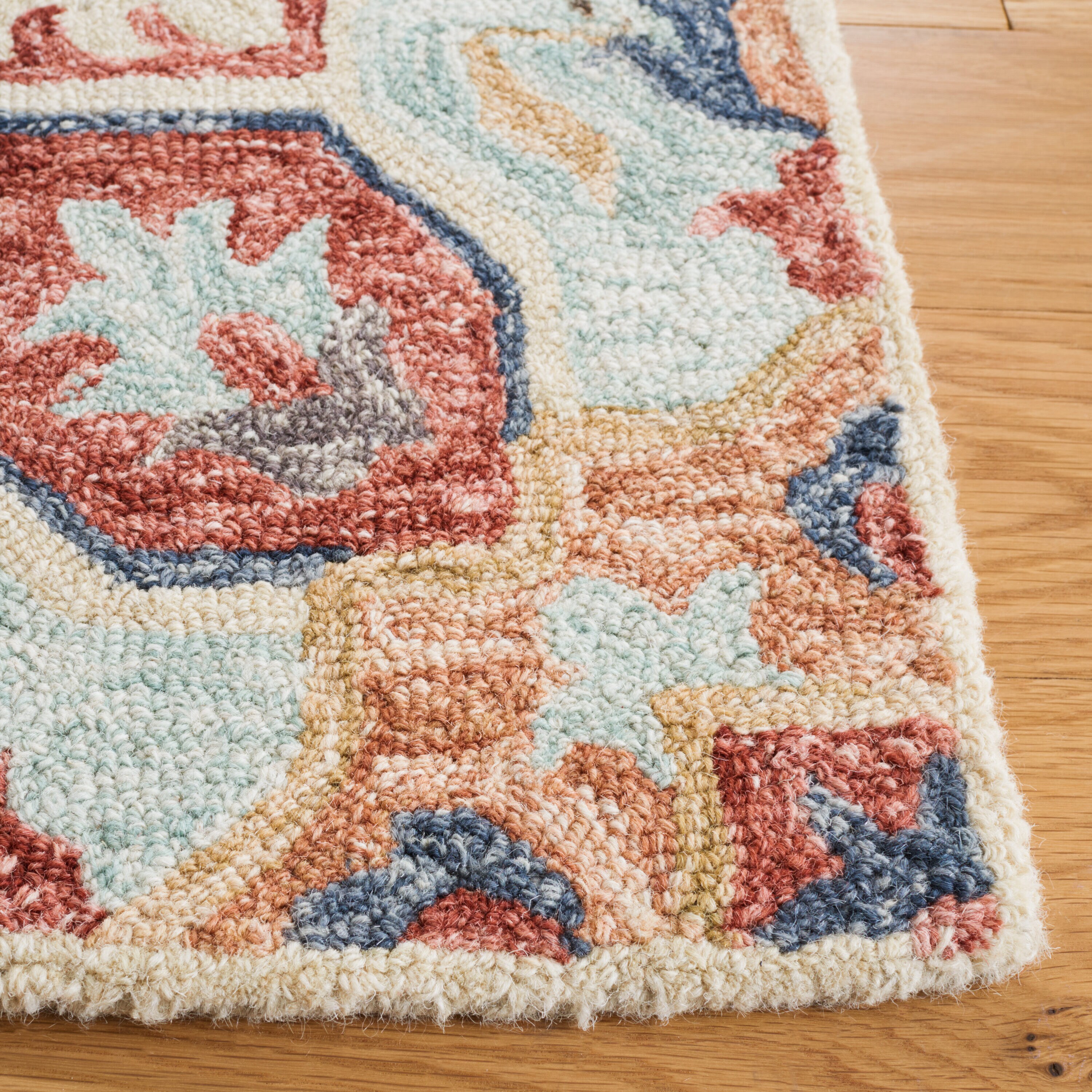 Safavieh MET354B-4 rugs - View #6