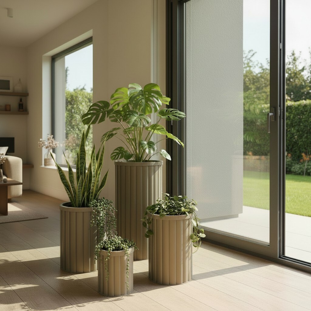 Tinyhomie LW-JA-P462158B2755 Planter-Window-Box - View #5