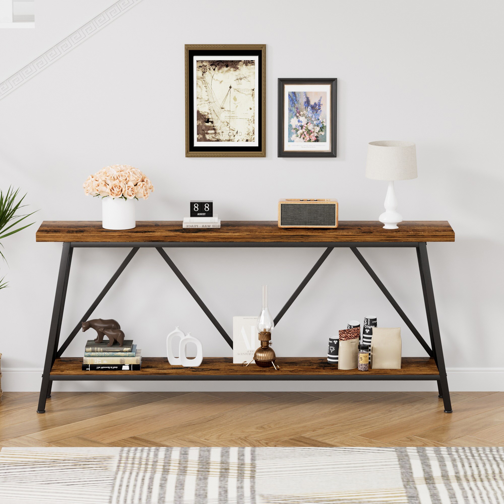 Siavonce XH27324 Console-Sofa-Tables - View #3