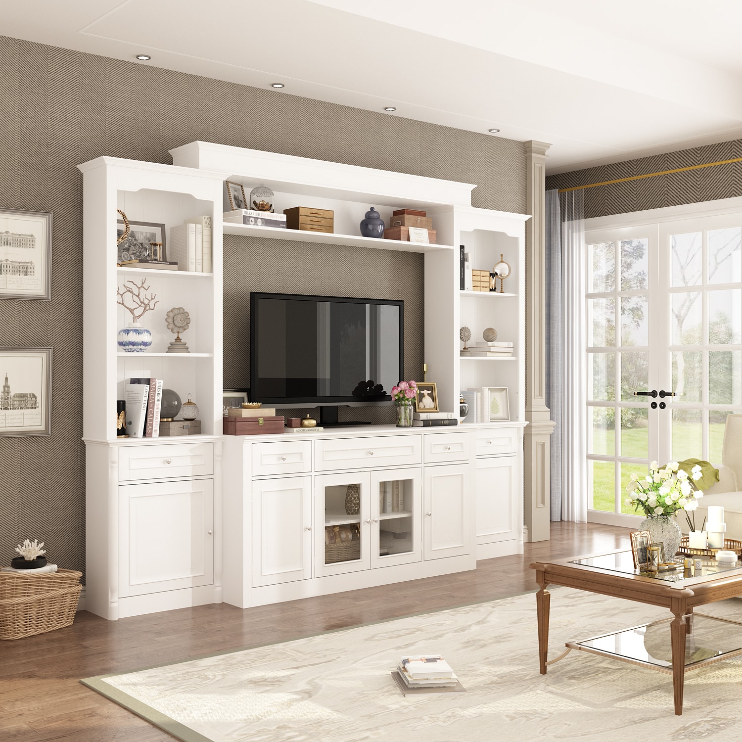 FUFU&GAGA WFZWJ0183-01+02+03 Tv-Stands - View #2
