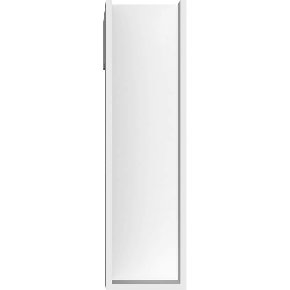Ekena Millwork BKTP05X18X18CAR05 Exterior-Brackets-Braces - View #4
