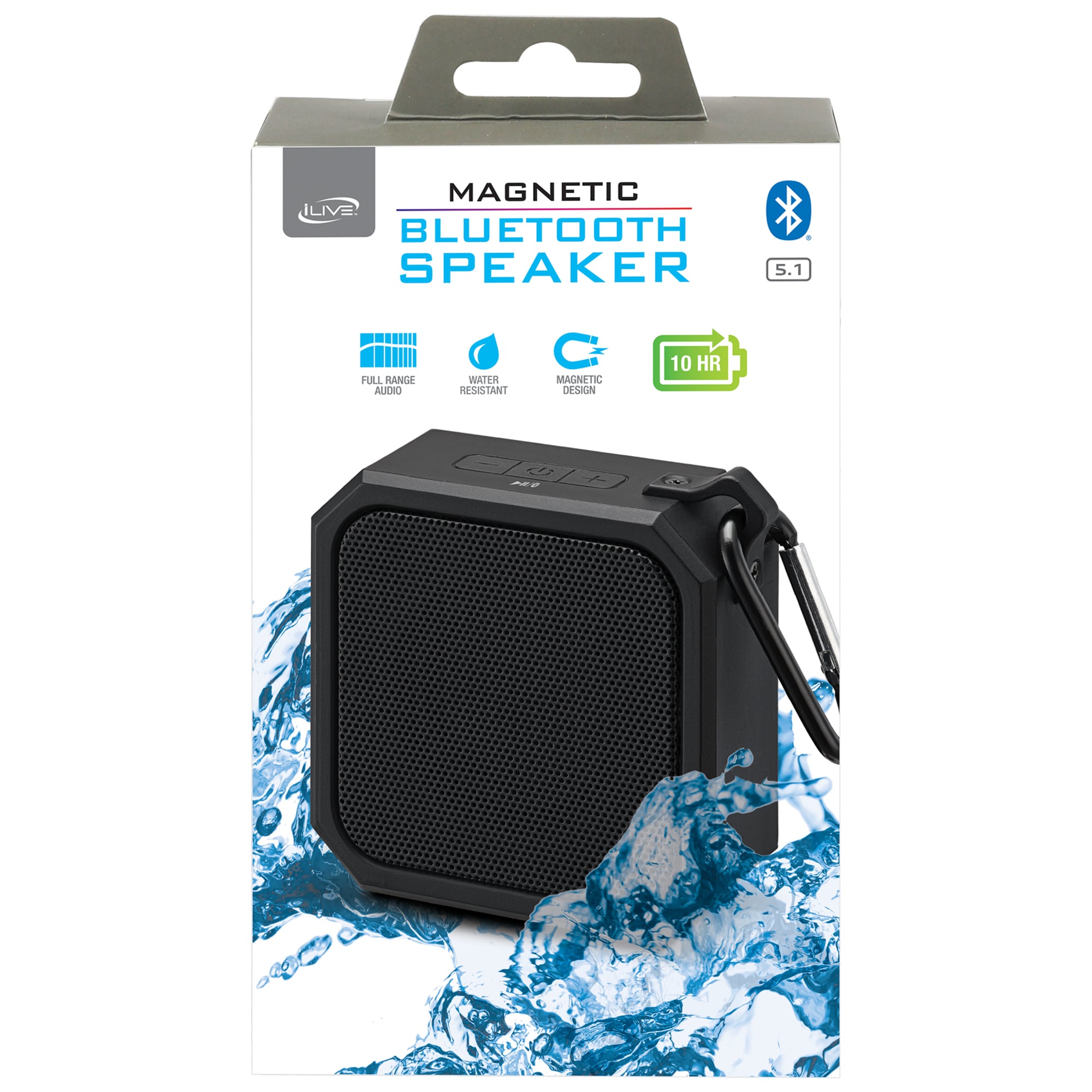 iLive ISBW102B Portable-Speakers - View #10