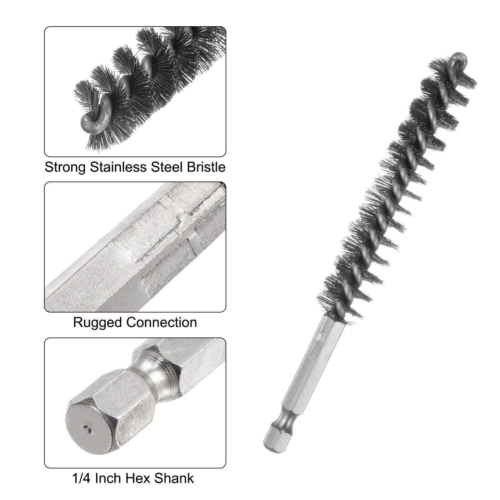 Harfington S26051900UX2459 Automotive-Cleaning-Brushes - View #4