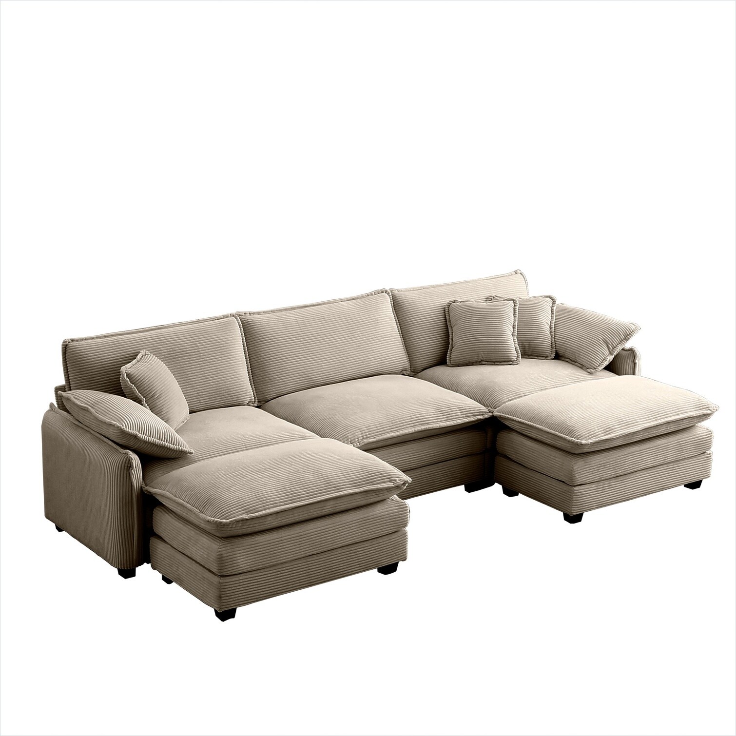 SunJet LS1Z57SF7NFG Sofas-Loveseats - View #8