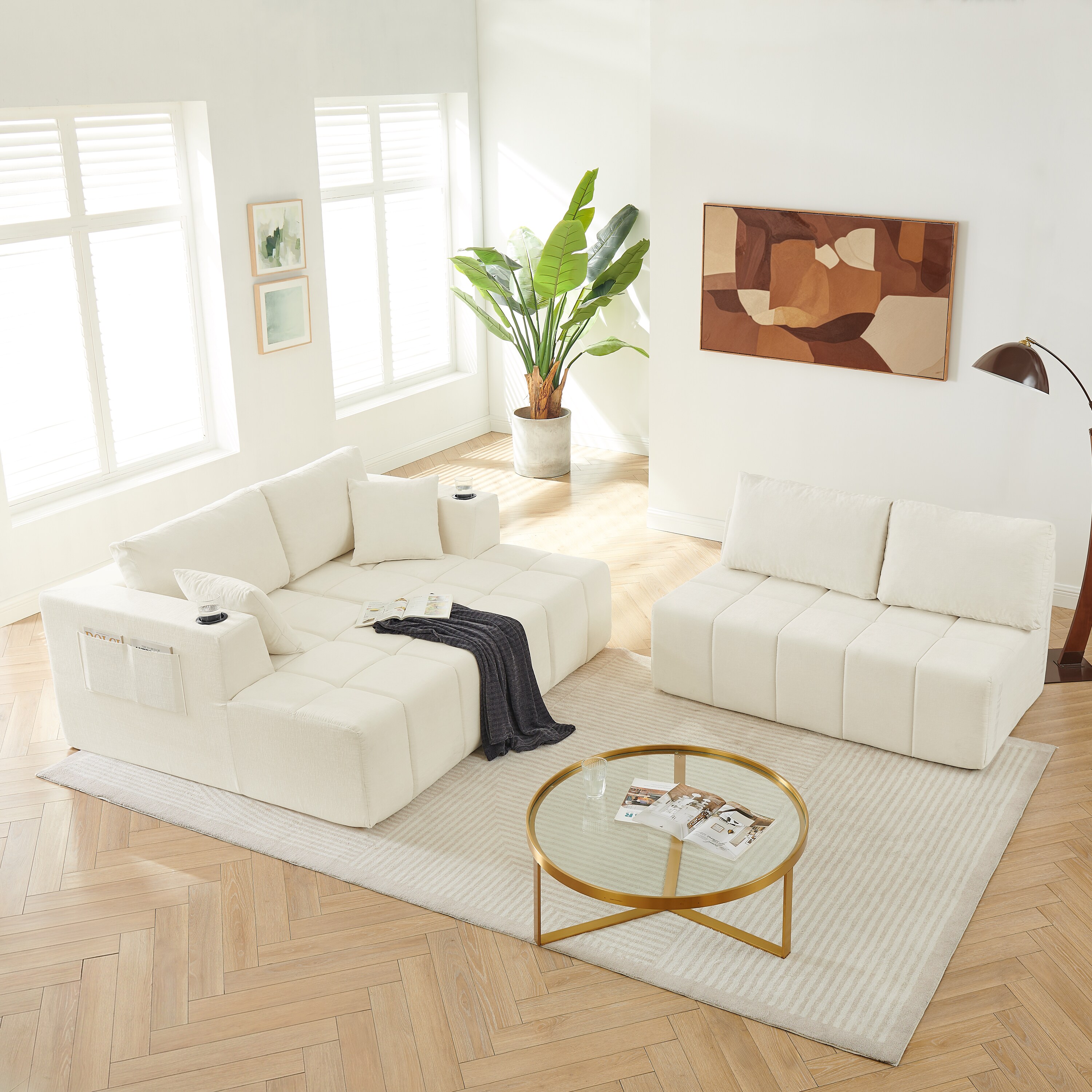 Vynxaria LS0515-W5802S00016 Sofas-Loveseats - View #5