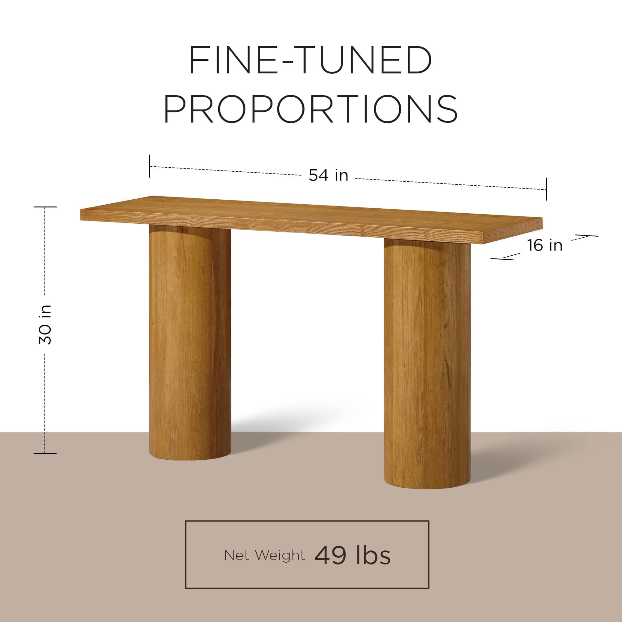 Maven Lane ML353203-WBC-NT End-Tables - View #5