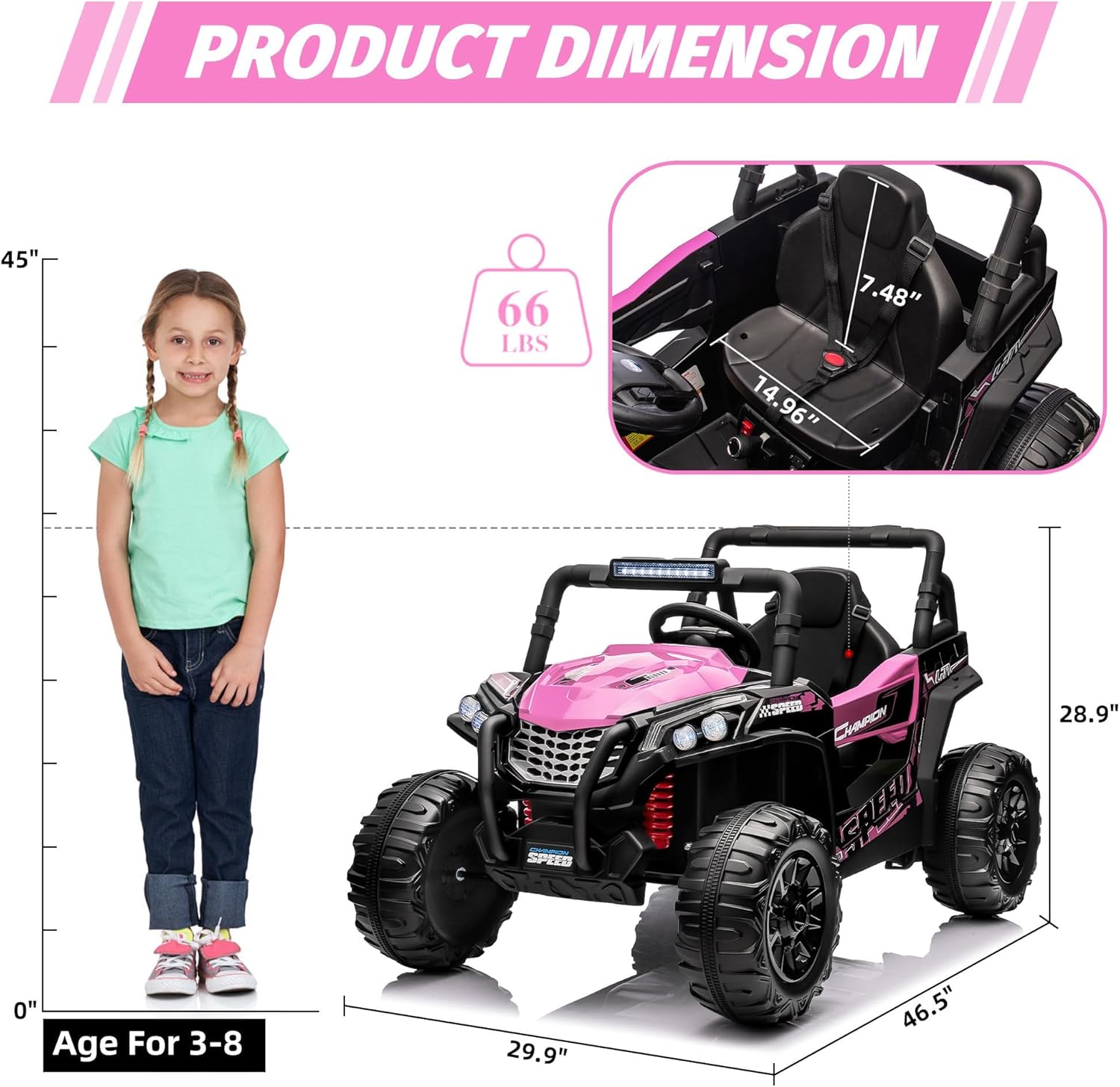 Garvee JMH0109-PTO-0ZFZ1WAB Play-Toys - View #5