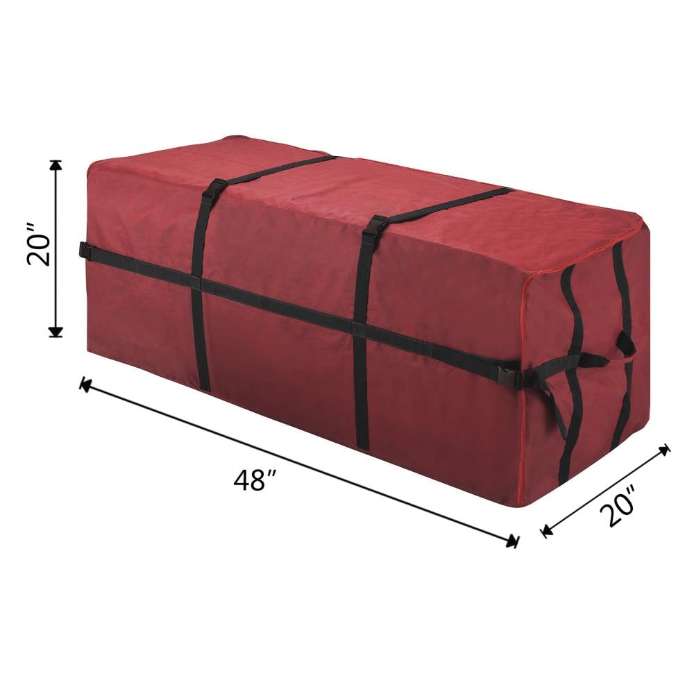 Hastings Home 988396ISI Christmas-Tree-Storage - View #4