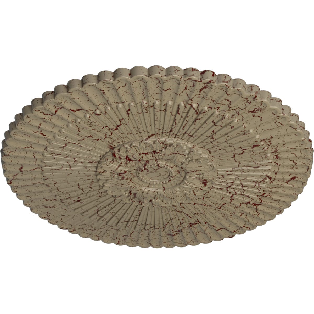 Ekena Millwork CM41NEGDC Ceiling-Medallions - View #2
