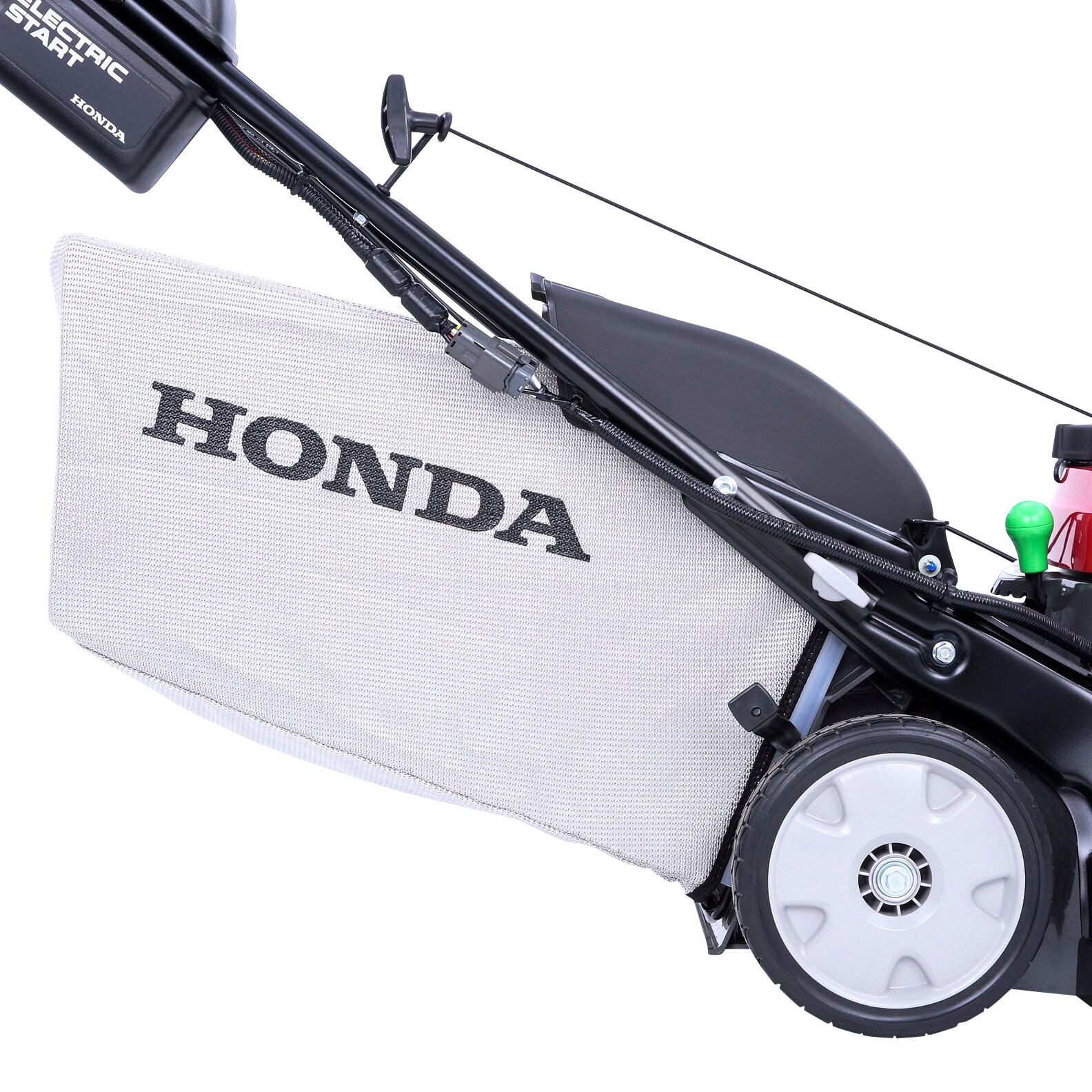 Honda hrx217hza online mower