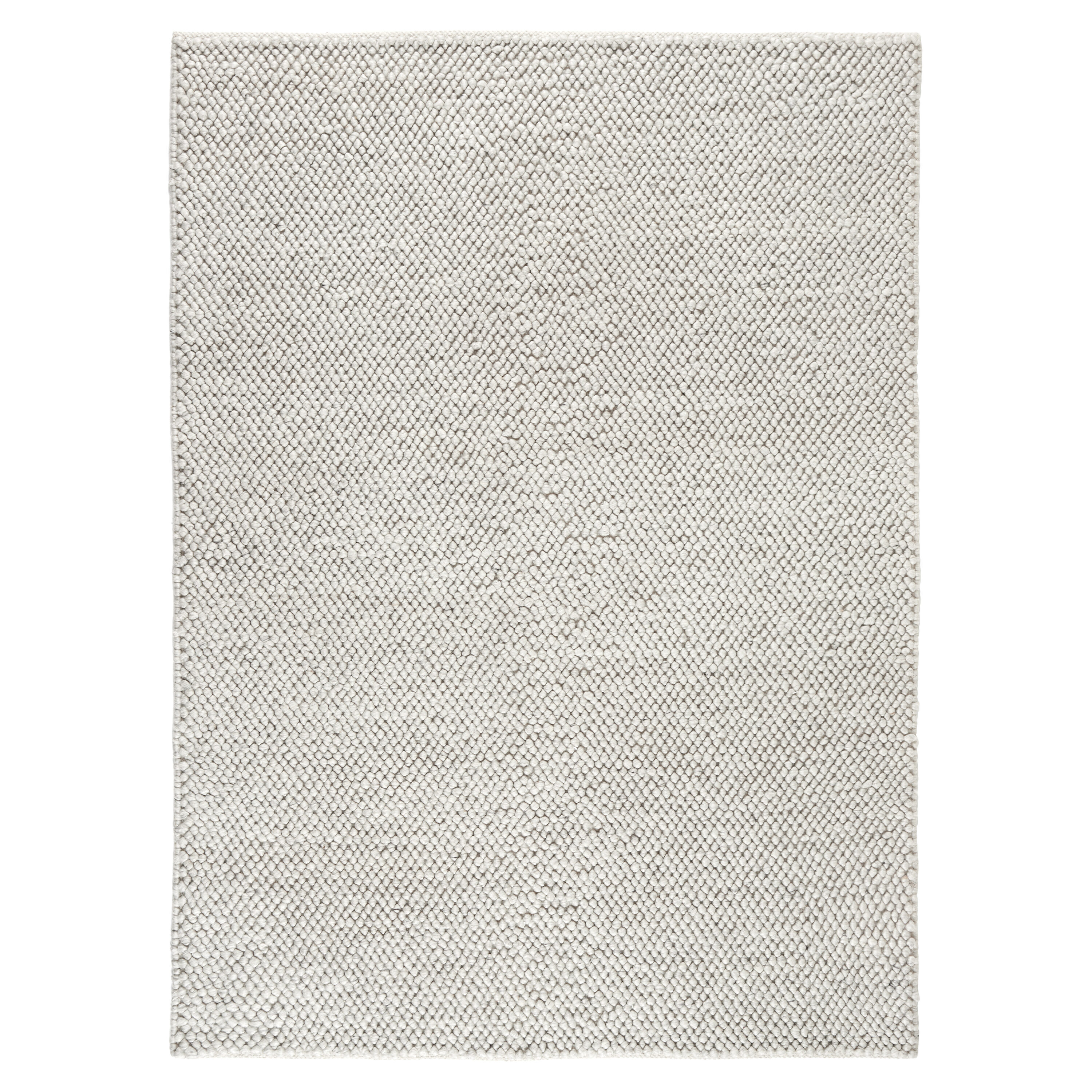 Town & Country Living 1-05-150 8 x 10 (ft) Loomed Polyester Beige Rectangular Indoor Solid Area rug