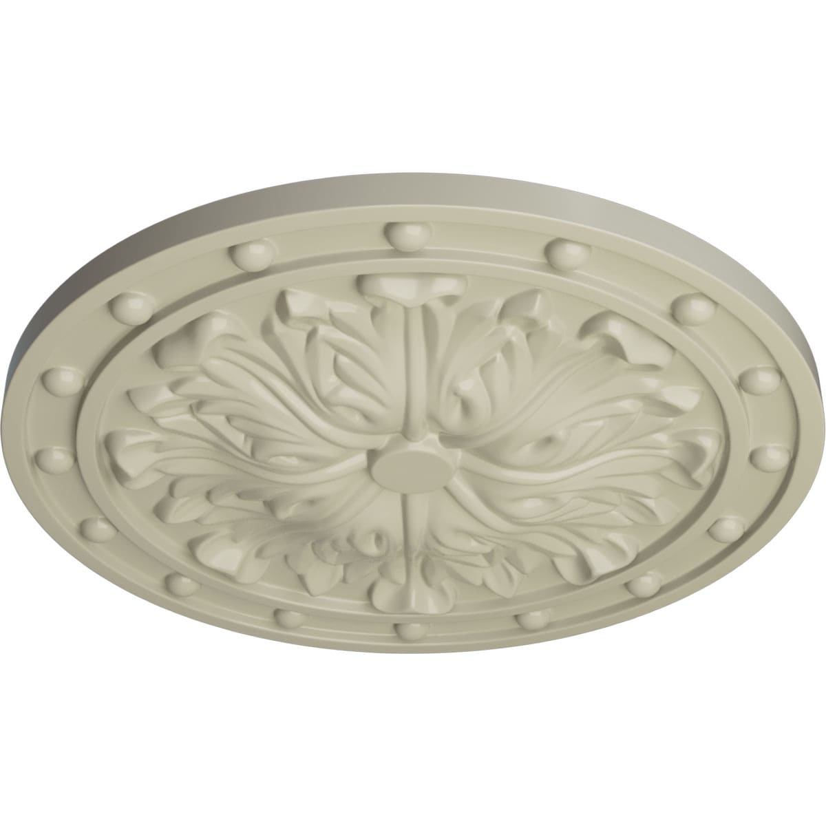 Ekena Millwork CM20FOCYF Ceiling-Medallions - View #2