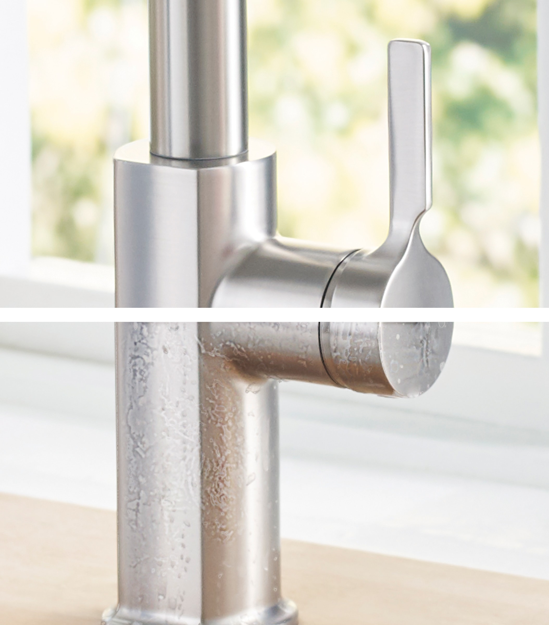 allen + roth FP1B4231SP Kitchen-Faucets - View #4