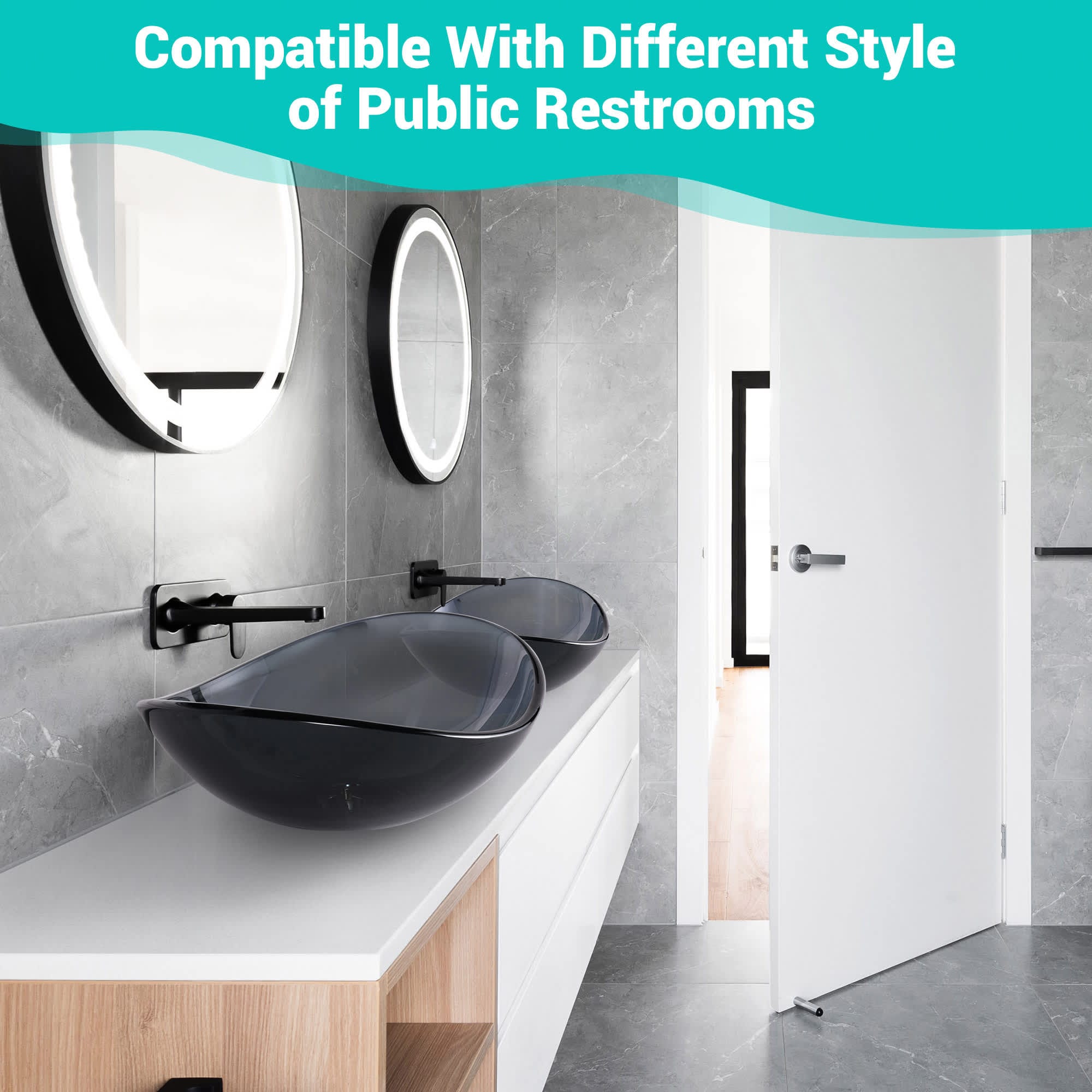 Yescom 80GSK006-540VAL-LO Bath-Sink - View #2