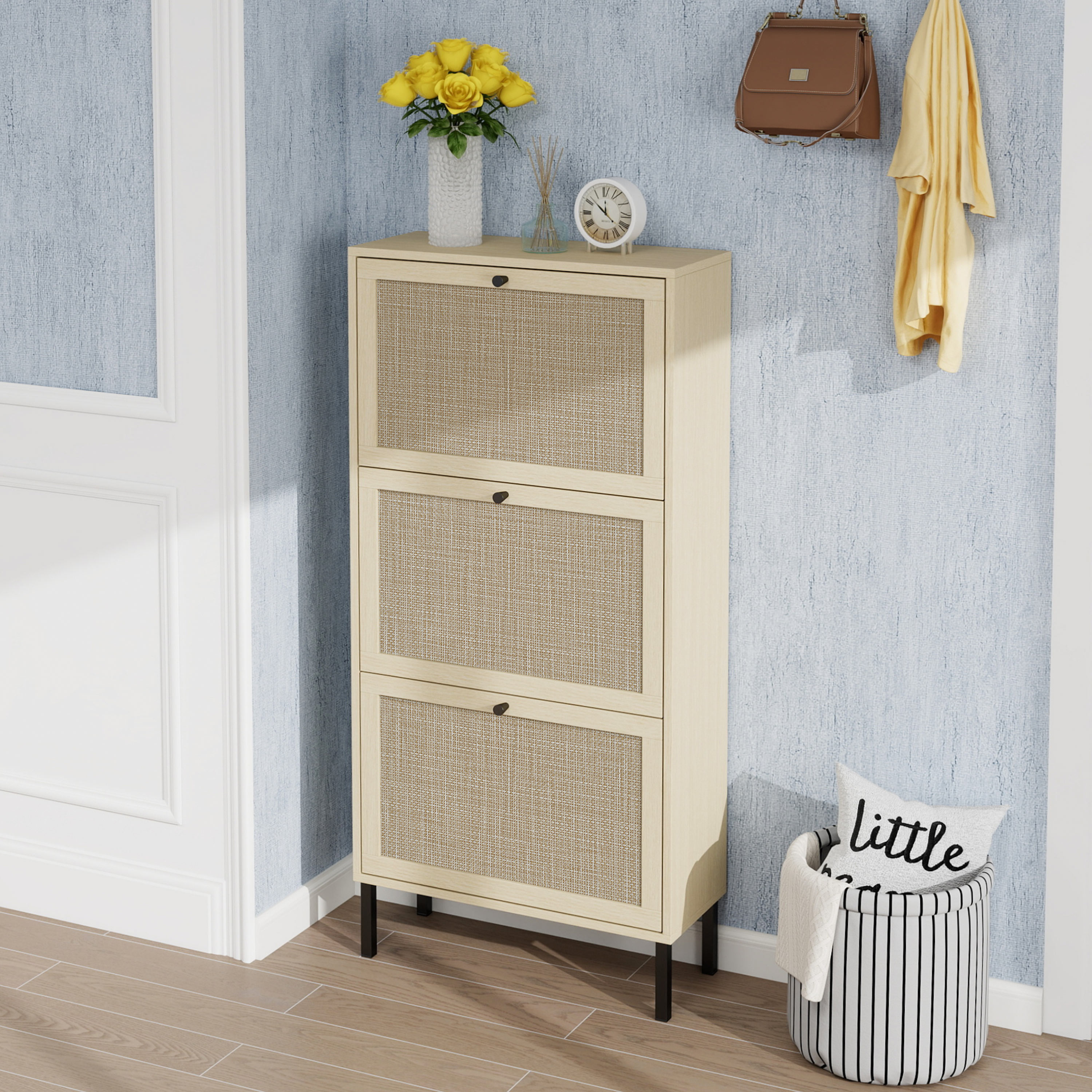 LUXEYARD DS-M-BAC03115 Shoe-Racks - View #3