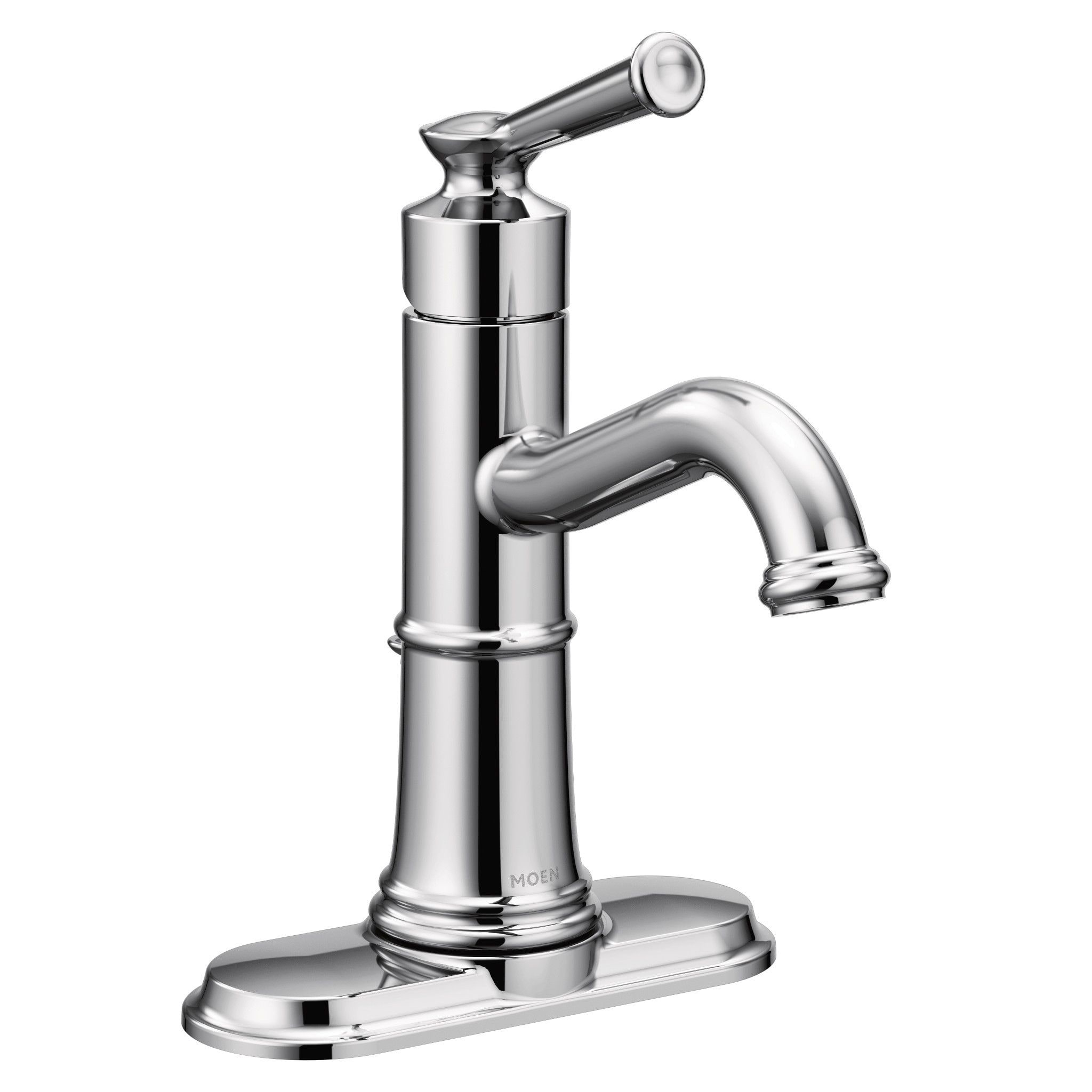 Moen 6402 Lavatory-Faucets - View #4
