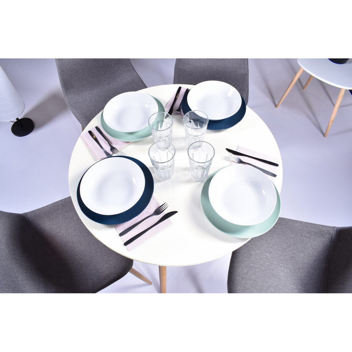 CASAINC CHAD QS Dining-Tables - View #3