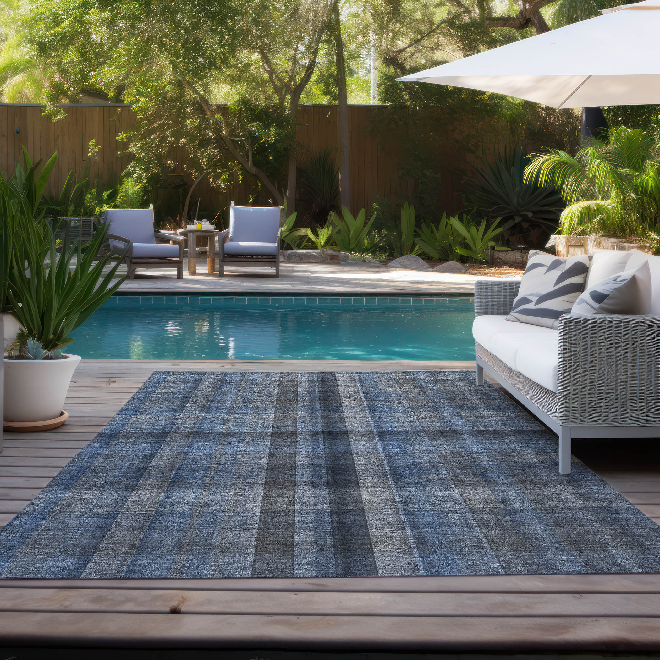 Addison Rugs ACN548BU8X10 rugs - View #9