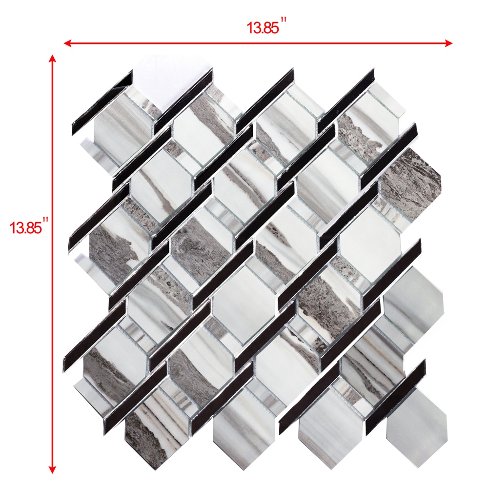 Abolos LWSMSCSQU-UC Ceramic-Tile - View #7