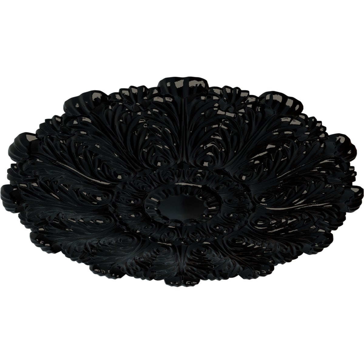 Ekena Millwork CM31DUBPS Ceiling-Medallions - View #2