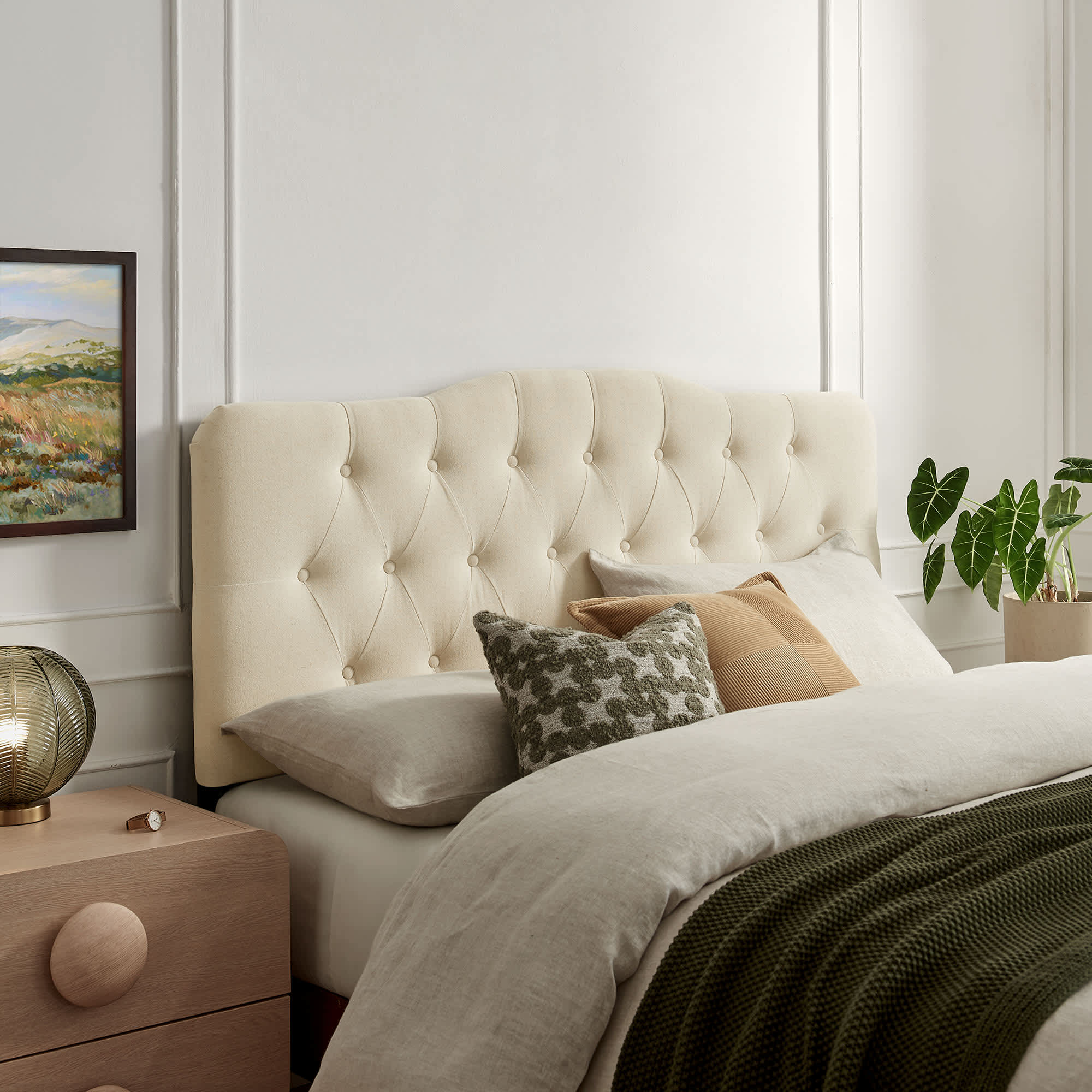 Modway MOD-7271-LIN Upholstered-Headboards - View #4