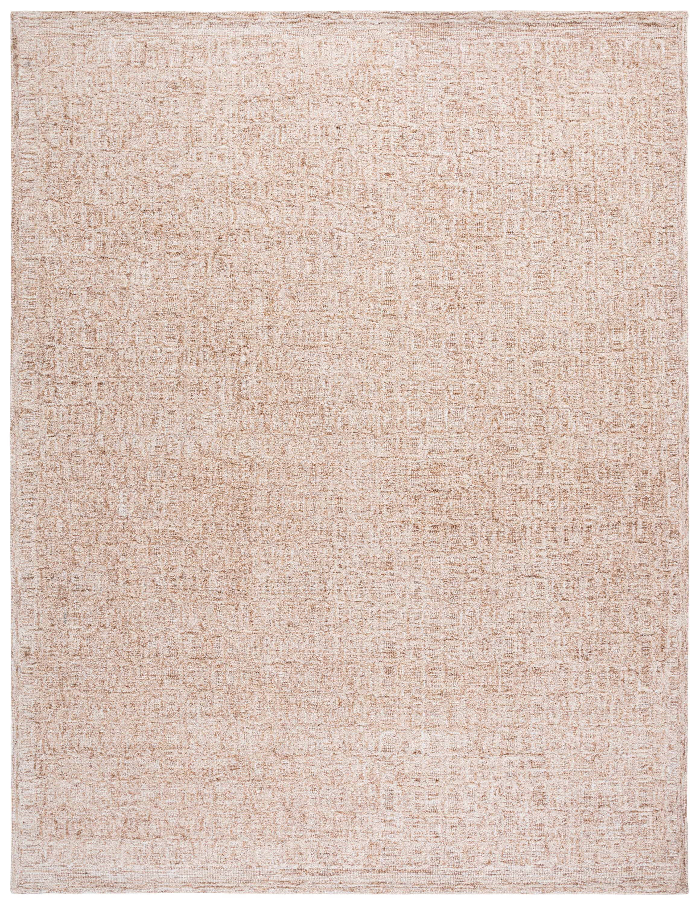 Safavieh Pine 105T Light Brown Ivory 8 x 10 Rectangular Area rug in the ...