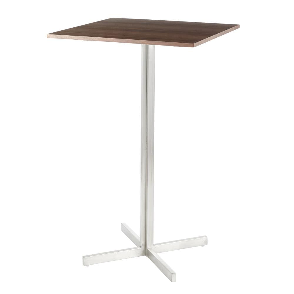 LumiSource BT-FUJISQ SS+WL Dining-Tables - View #3