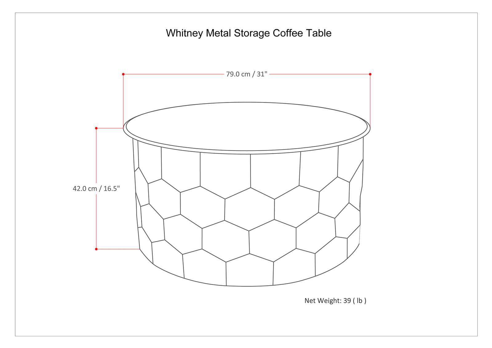 Simpli Home AXCMTBL-11-CT Coffee-Tables - View #7