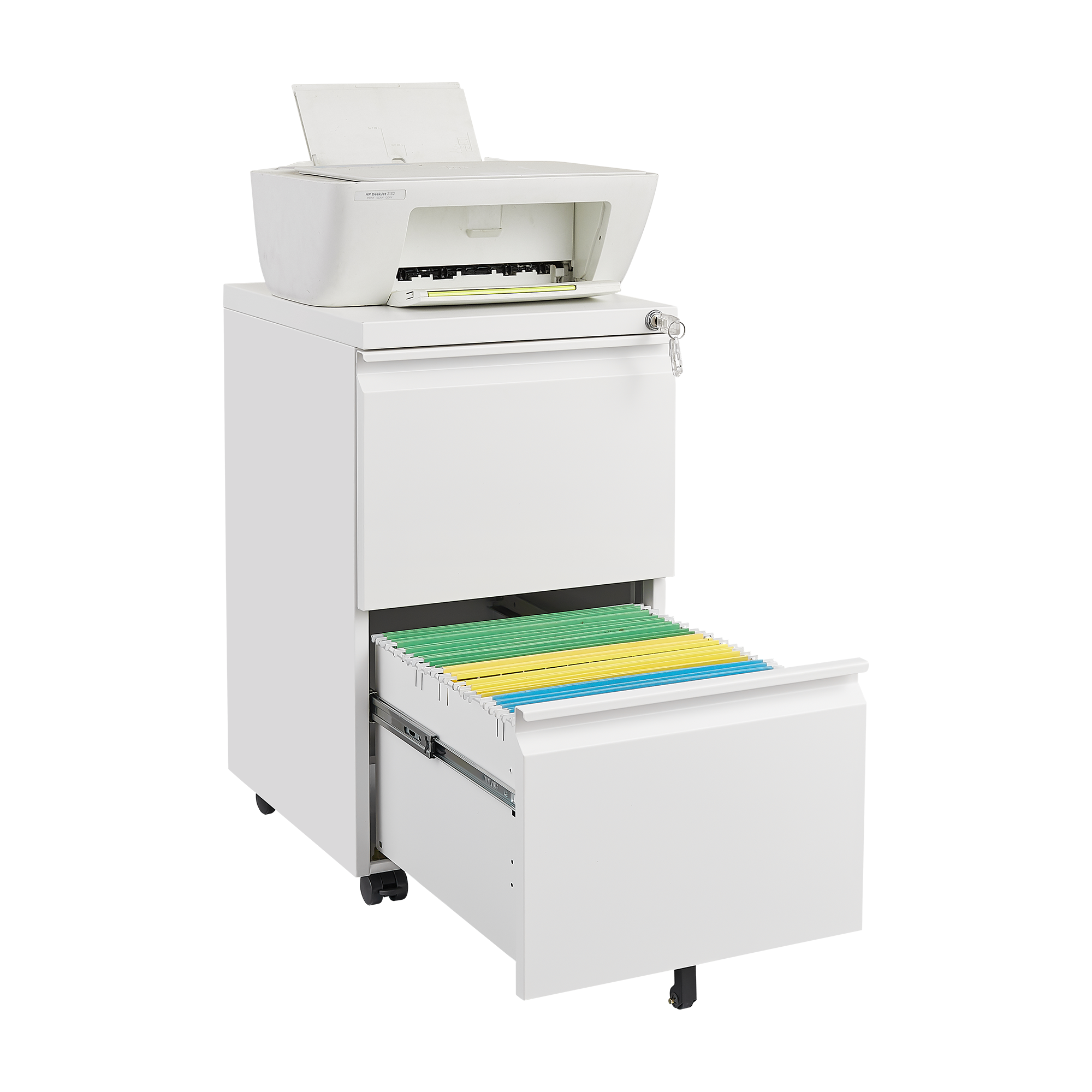 GZMR 390C2T-CROV Filing-Cabinets - View #6