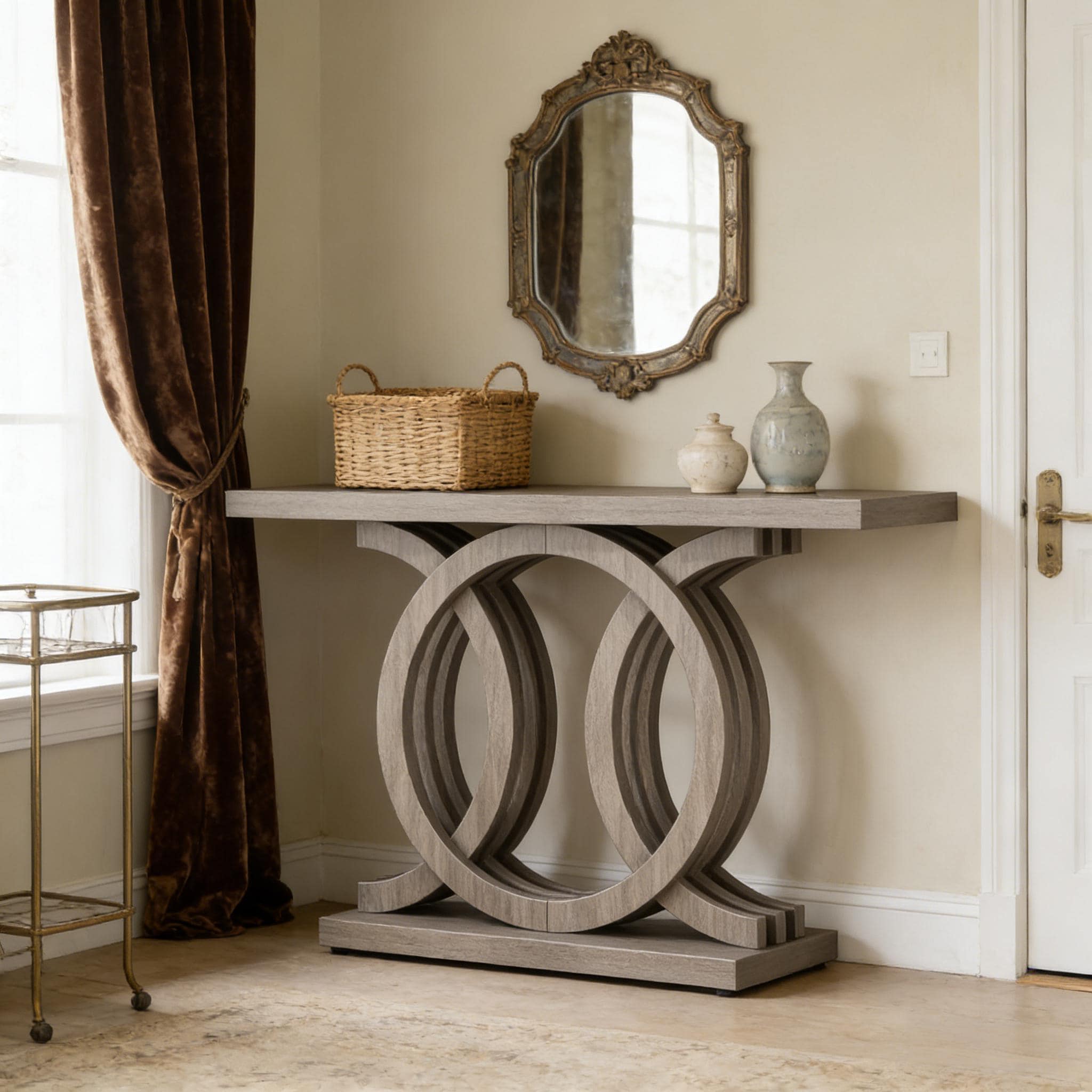 Vynxaria LS0505-397152583 Console-Sofa-Tables - View #4