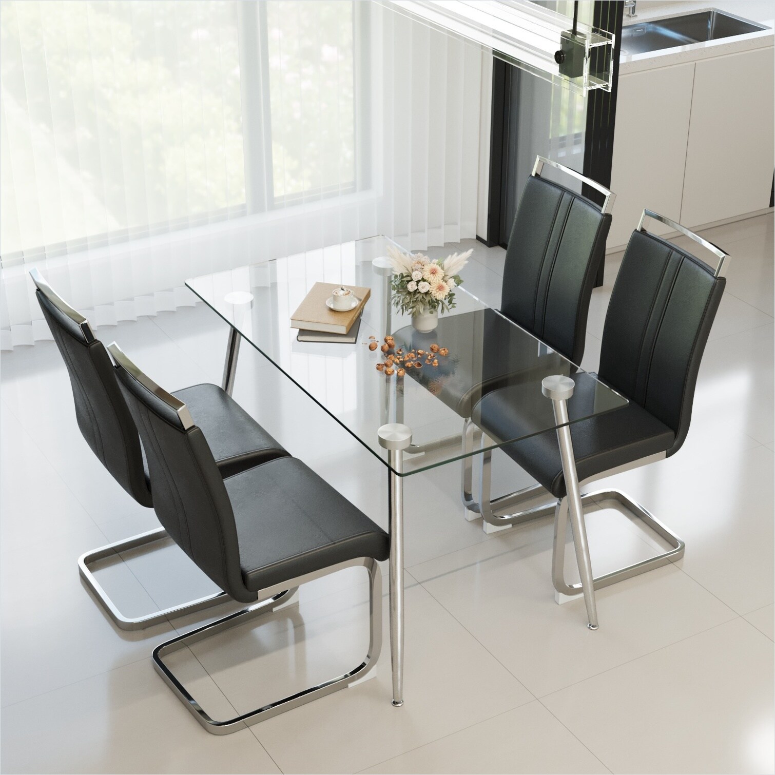 Naturefalls VEJV3PQ01UWE Dining-Sets - View #4