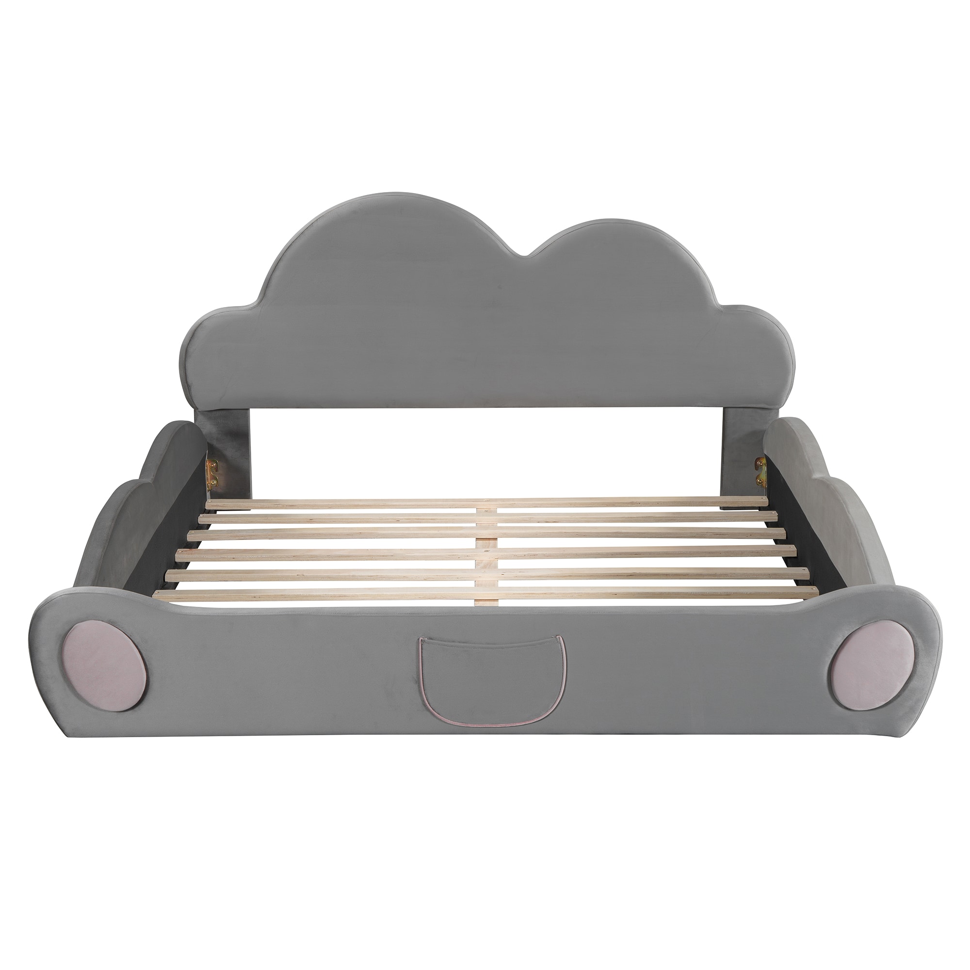 ModernLuxe L3P-SF000180AAE beds - View #6