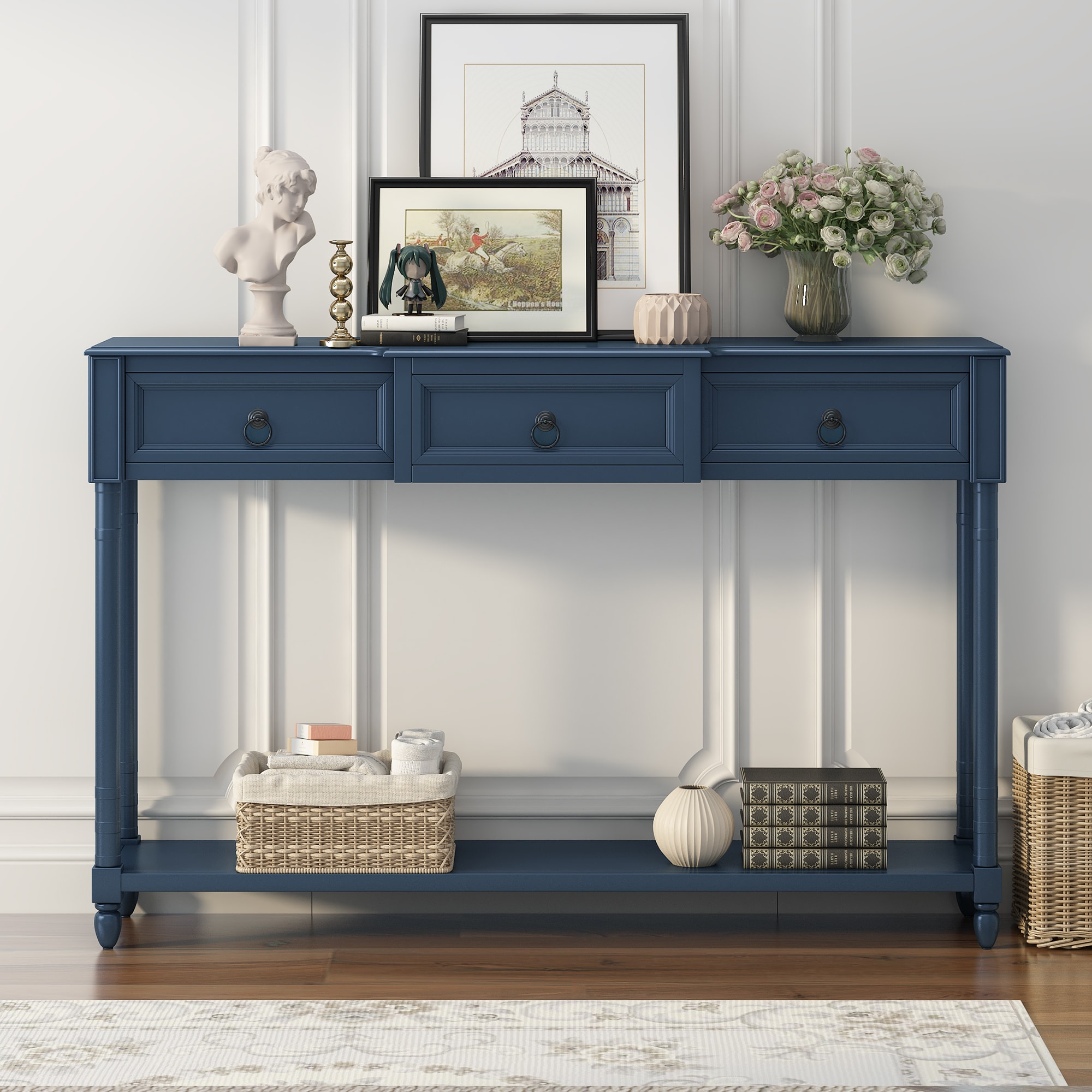 Mondawe OR-W9574M-TR Console-Sofa-Tables - View #2
