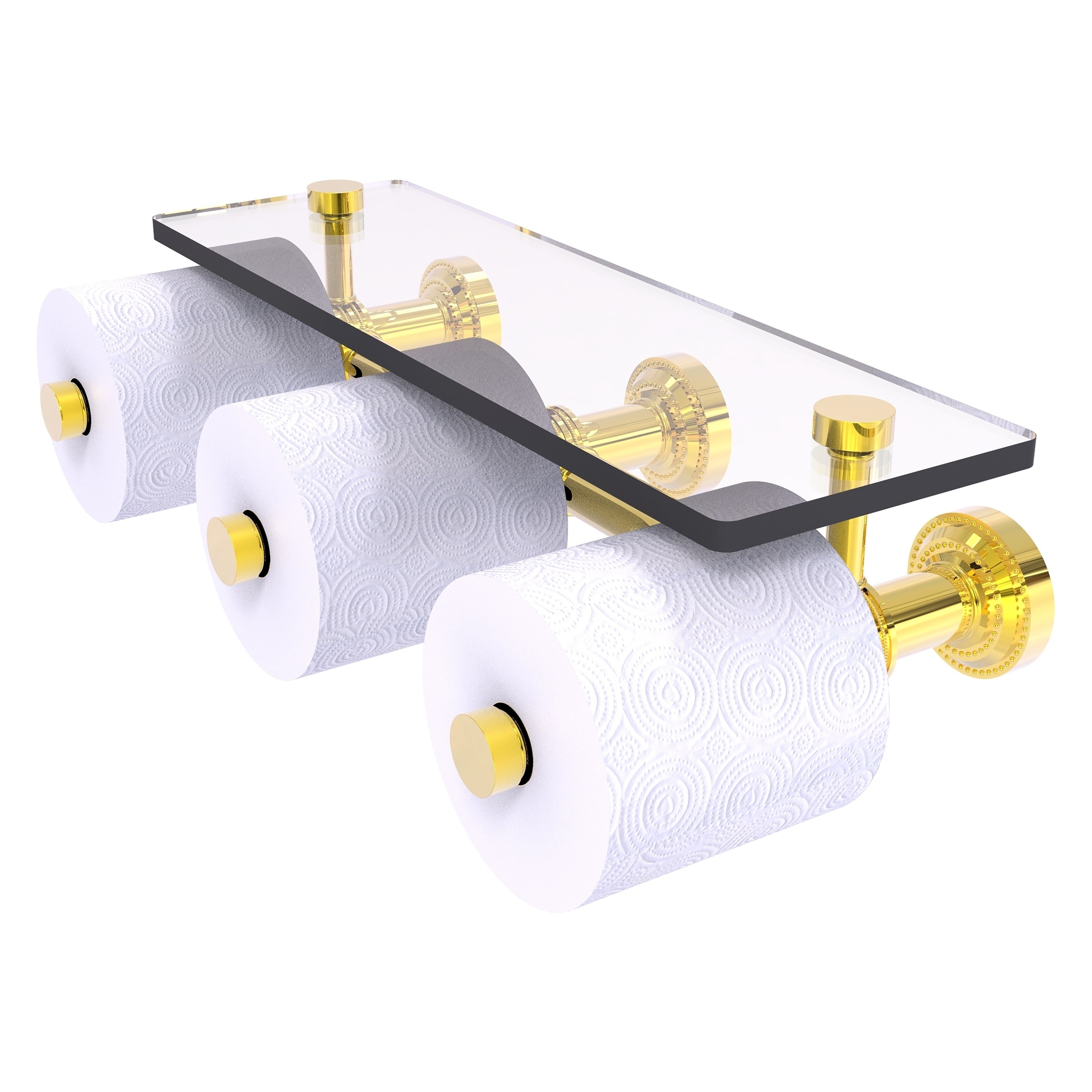 Brass Toilet Paper Holders at