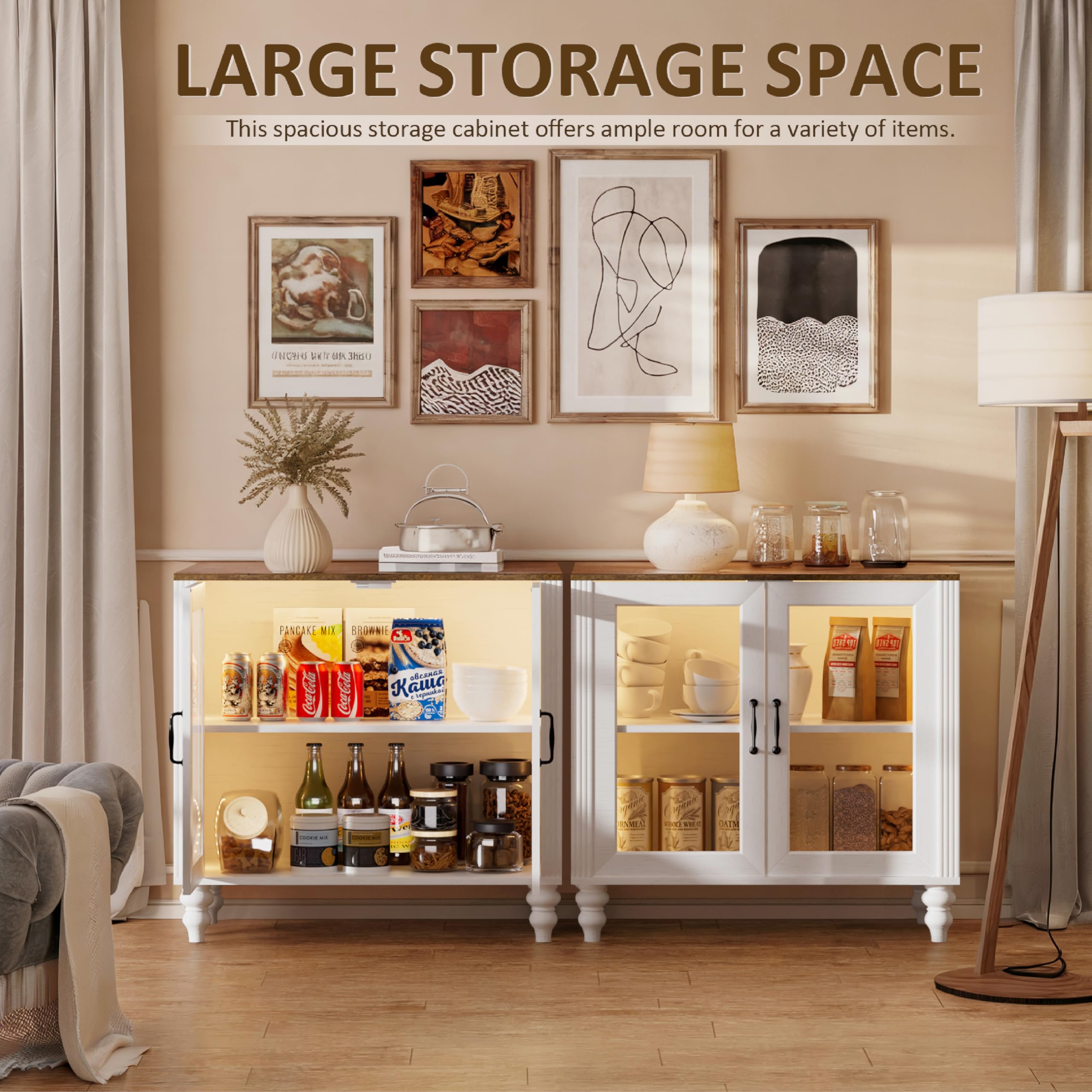 LTMATE LSHK24072402P2CT Dining-Kitchen-Storarge - View #5