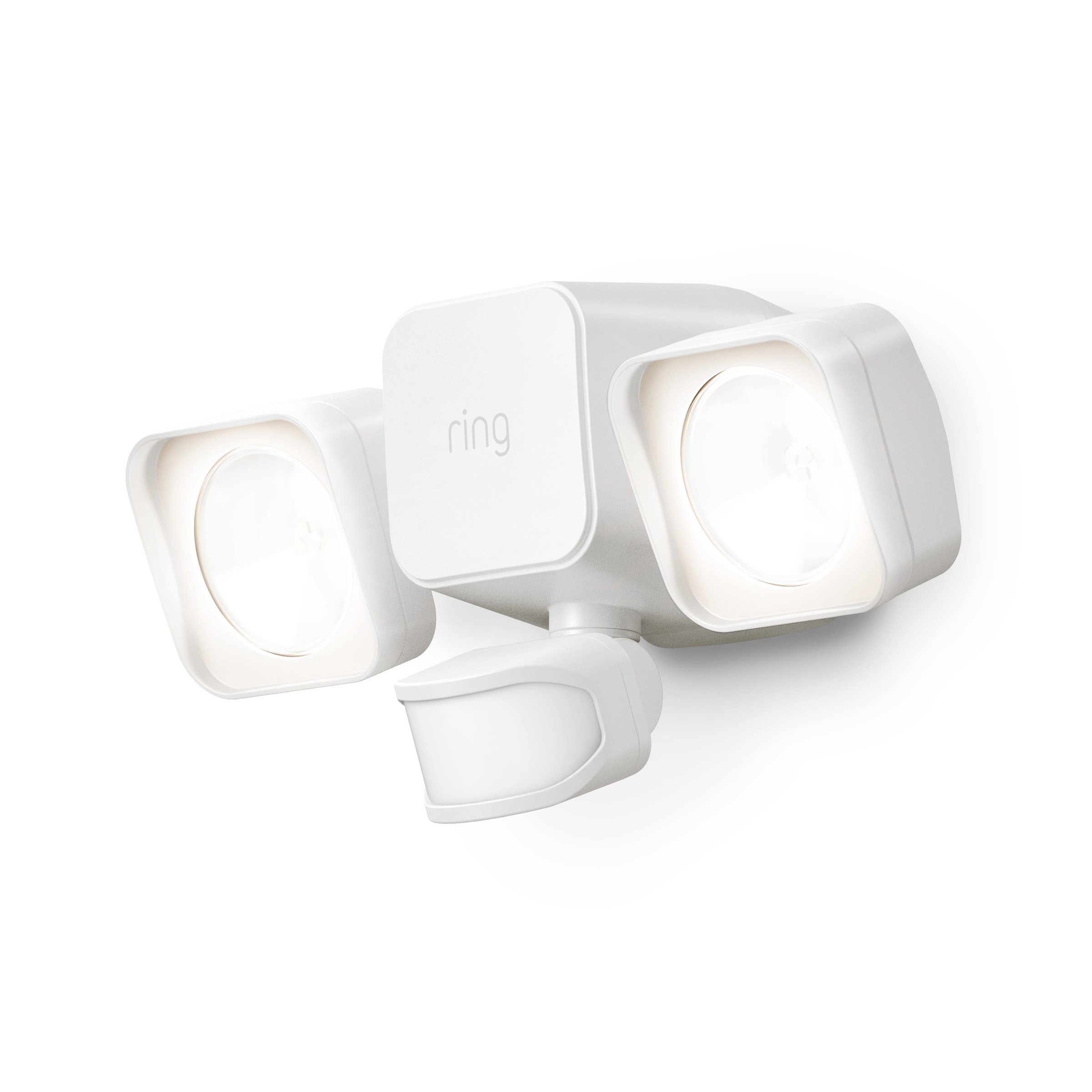 Brand New ring Smart Lighting Ring Bridge White Works with Alexa