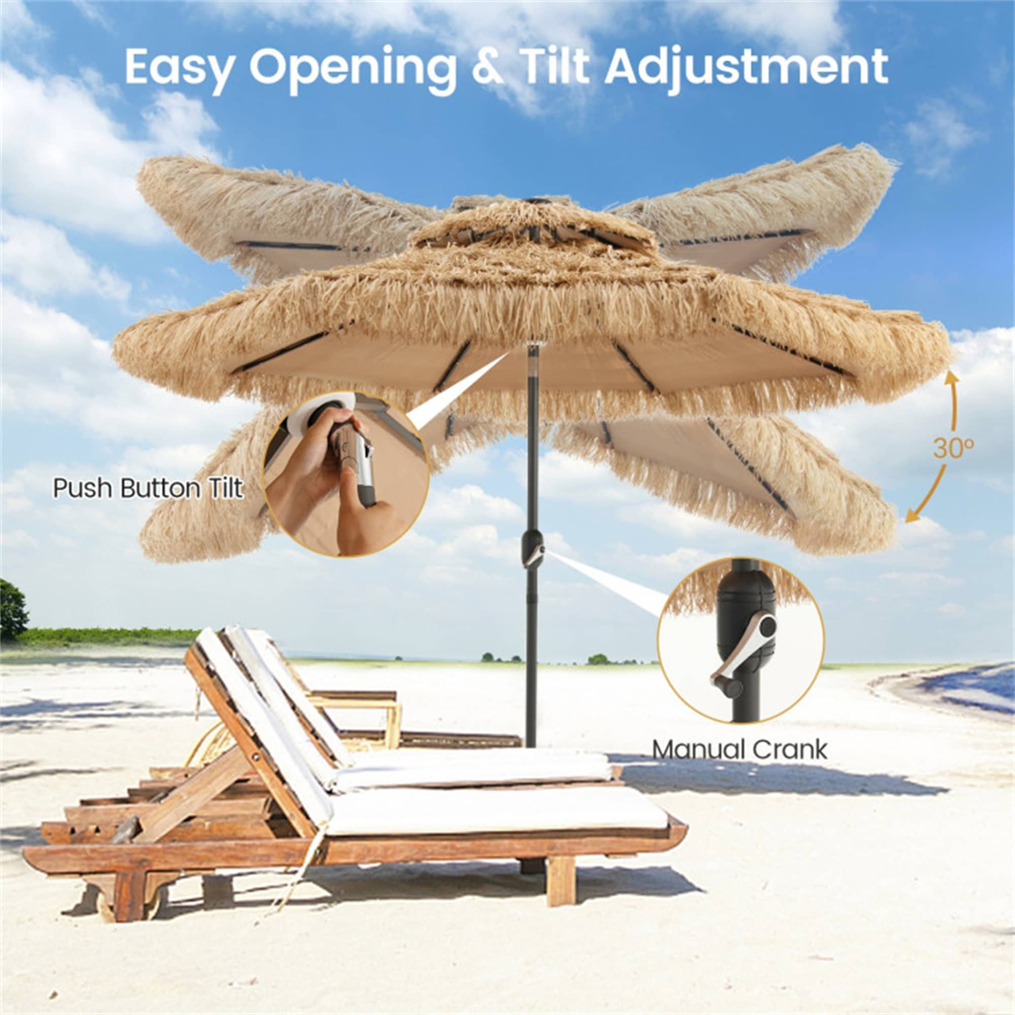 BABOOM BOM-NP10391-CO Umbrellas-2 - View #10