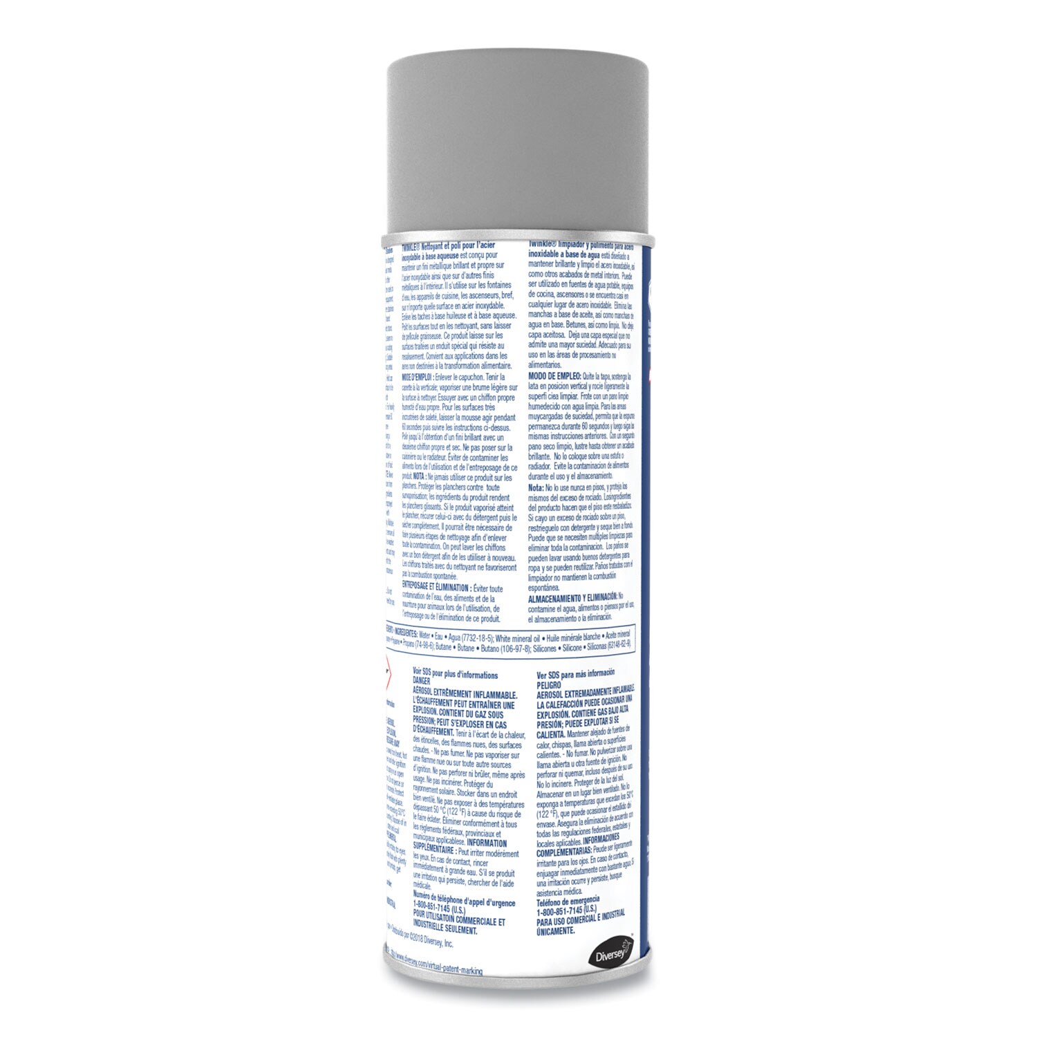 Twinkle ESNDVO991224EA Metal-Cleaners - View #2