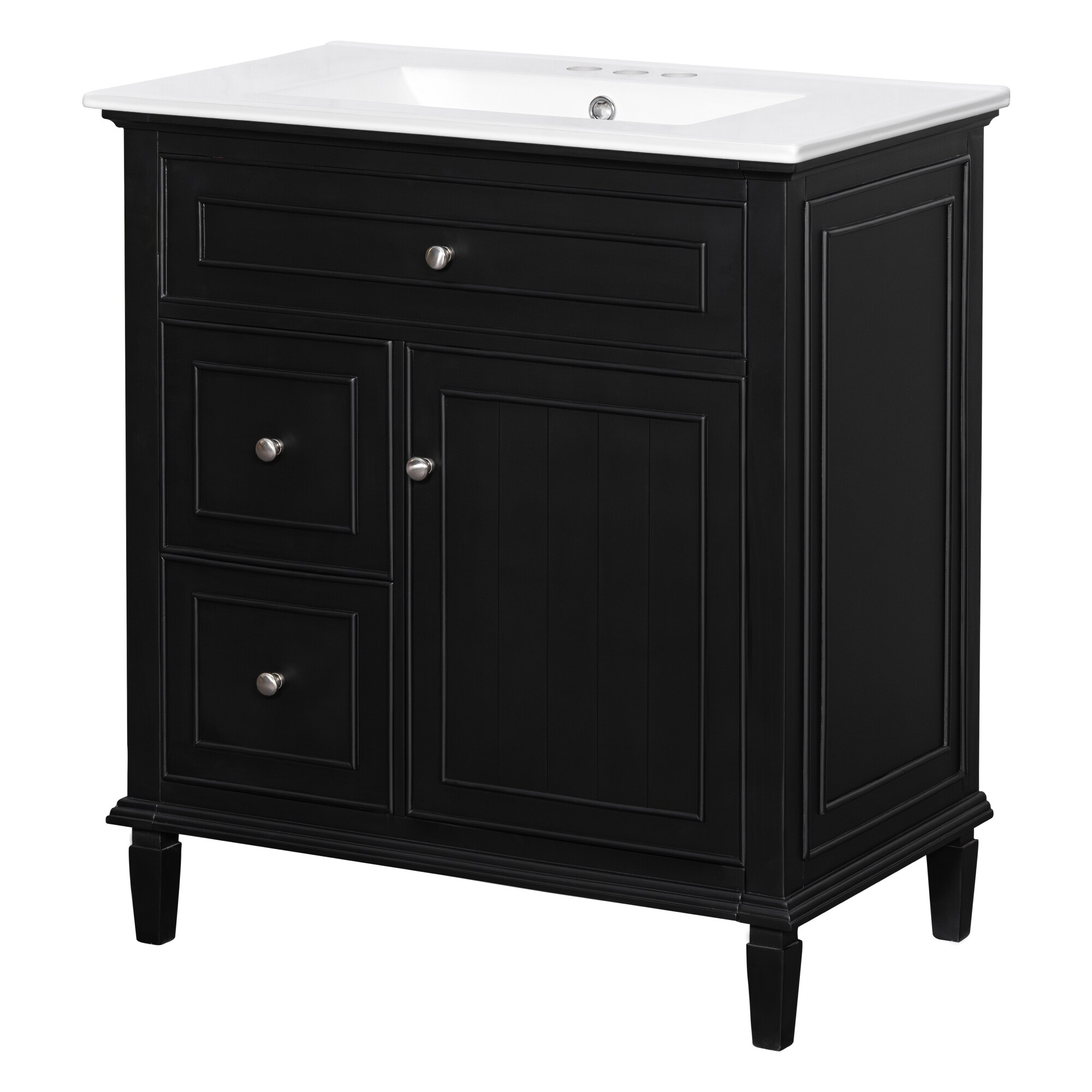 Iseryn YSG777BP412 Bath-Vanity-Combo - View #16