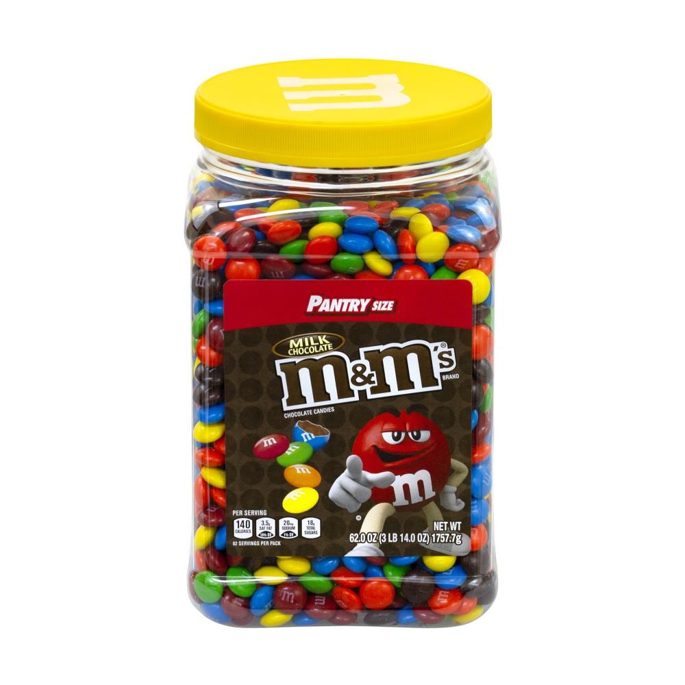 M&amp;M's Pantry Size Milk Chocolate Candy