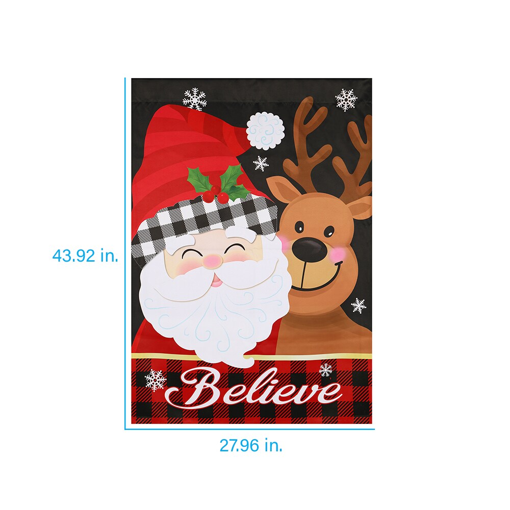 Style Selections ZLW13S9384 Decorative-Banner-Flags - View #2
