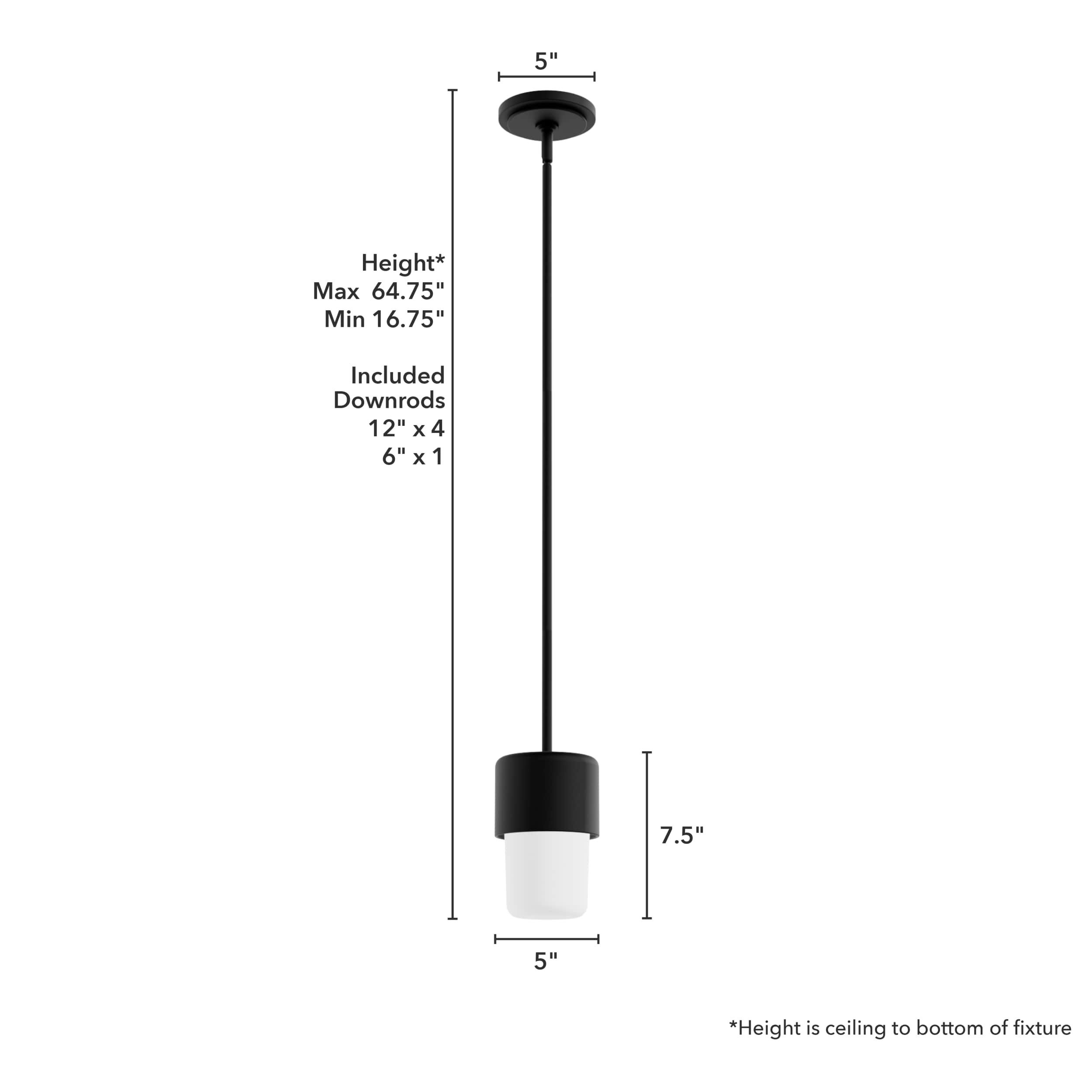 Hunter 19277 Pendant-Lights - View #5