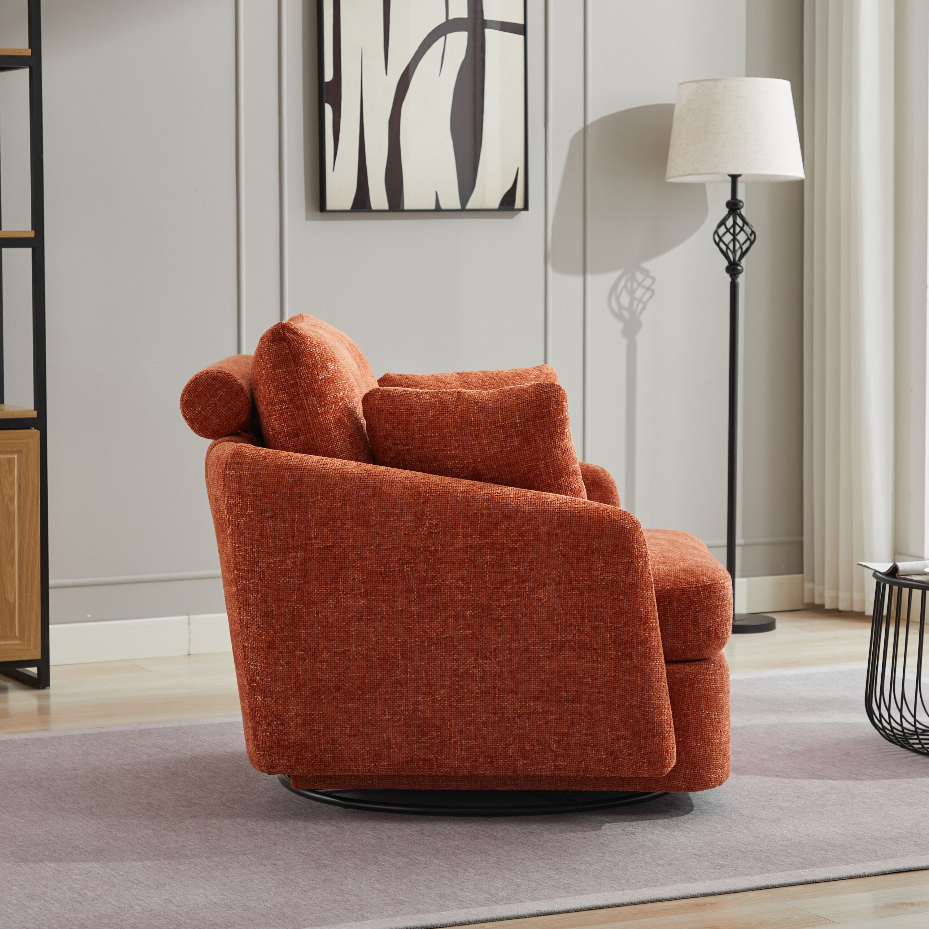 Hrinhom HC-W1102-ORANGE chairs - View #9